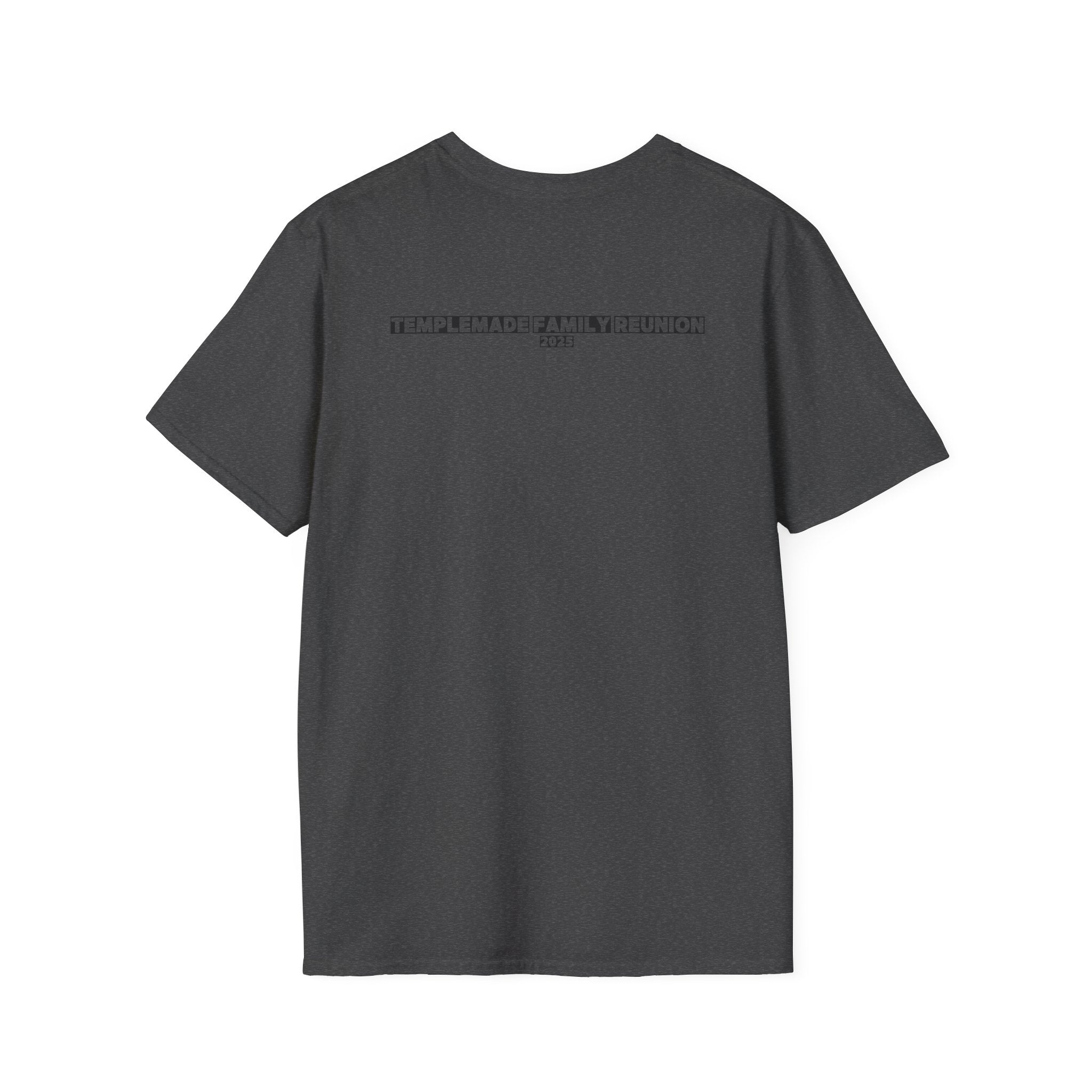 TempleMADE Educator T-shirt (Adult + Unisex)