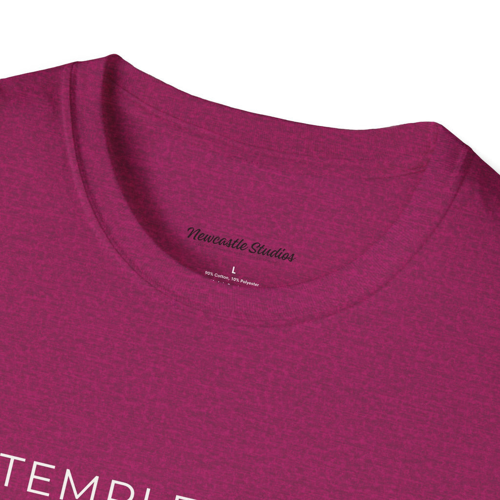 TempleMADE Social Worker T-Shirt (Adult + Unisex)