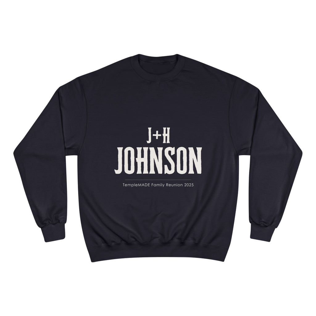TFR J+H: Johnson Crewneck