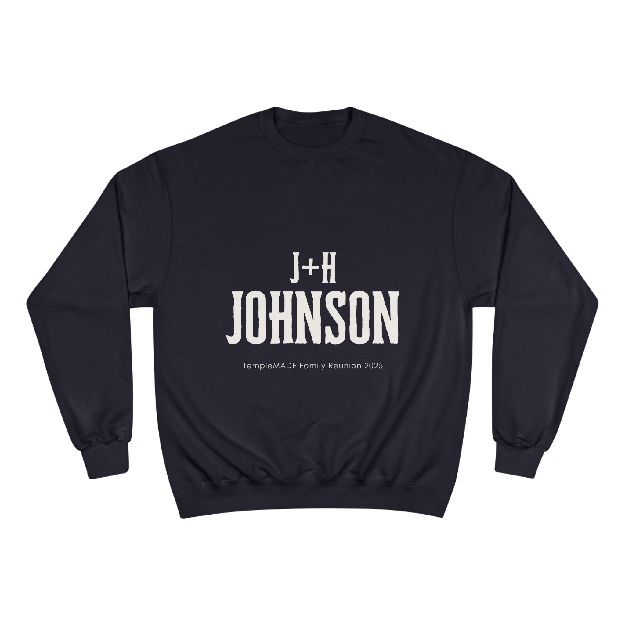 TFR J+H: Johnson Crewneck