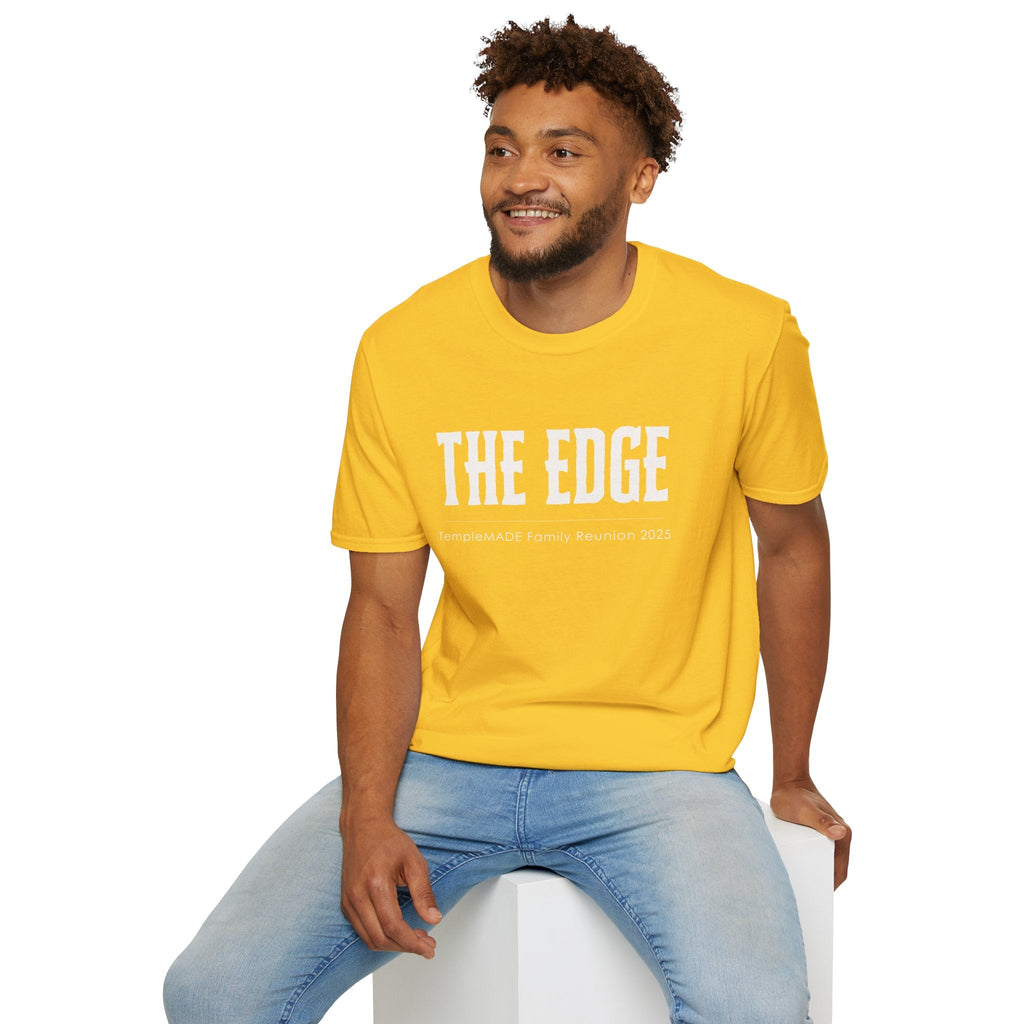 TFR The Edge T-shirt (Adult + Unisex)