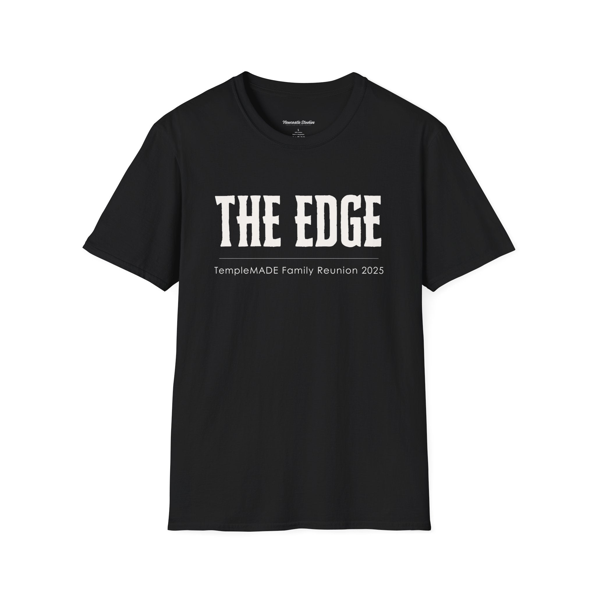 TFR The Edge T-shirt (Adult + Unisex)
