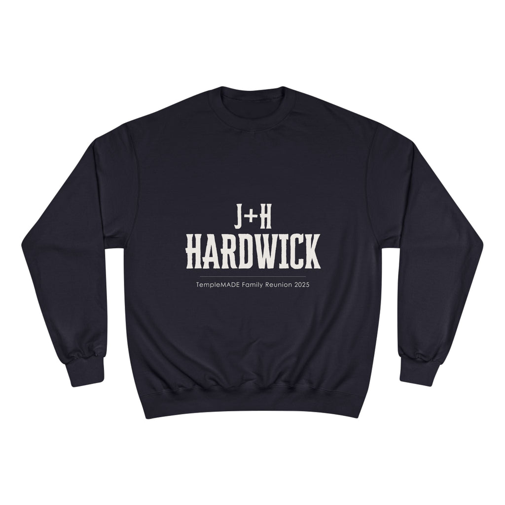 TFR J+H: Hardwick Crewneck