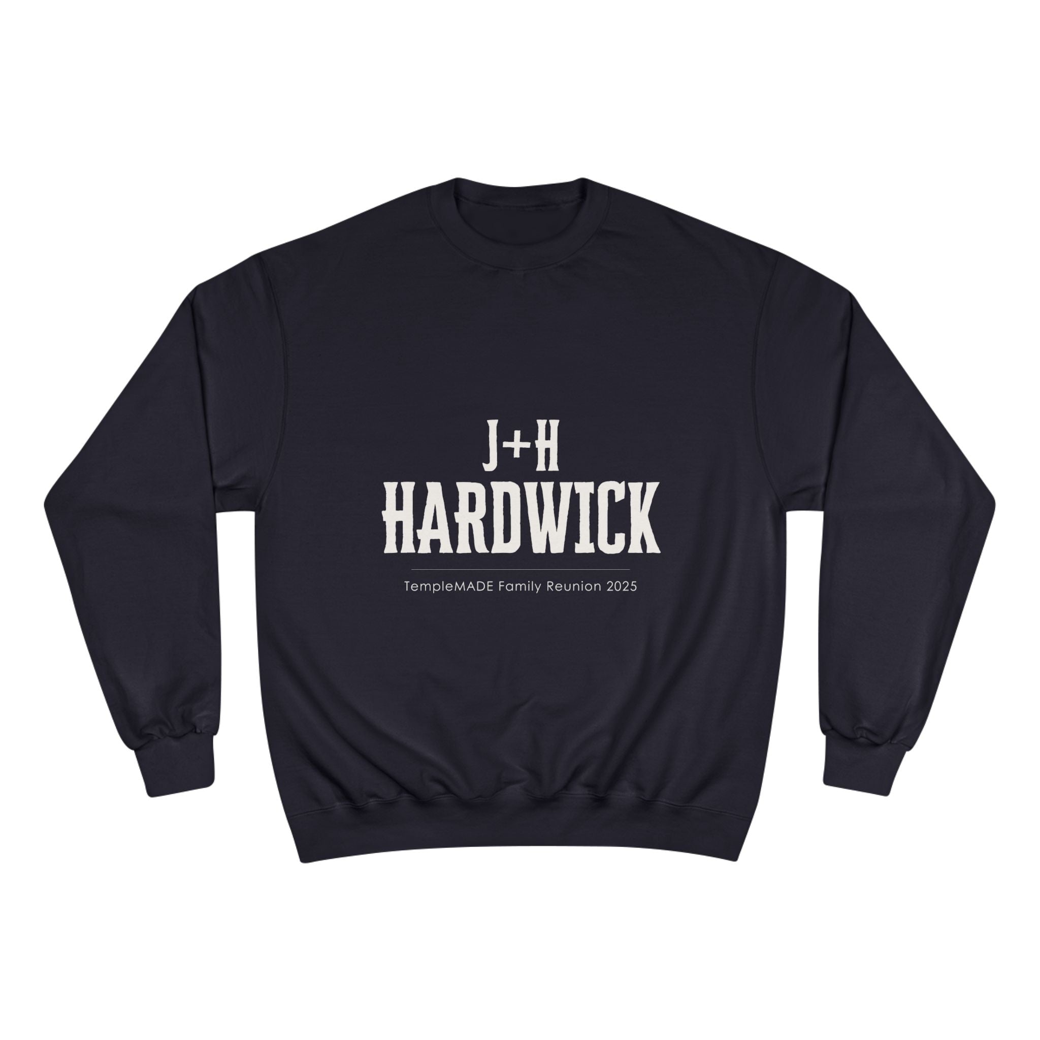 TFR J+H: Hardwick Crewneck