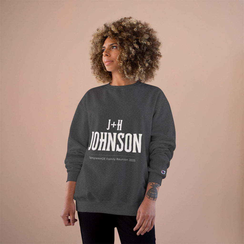 TFR J+H: Johnson Crewneck