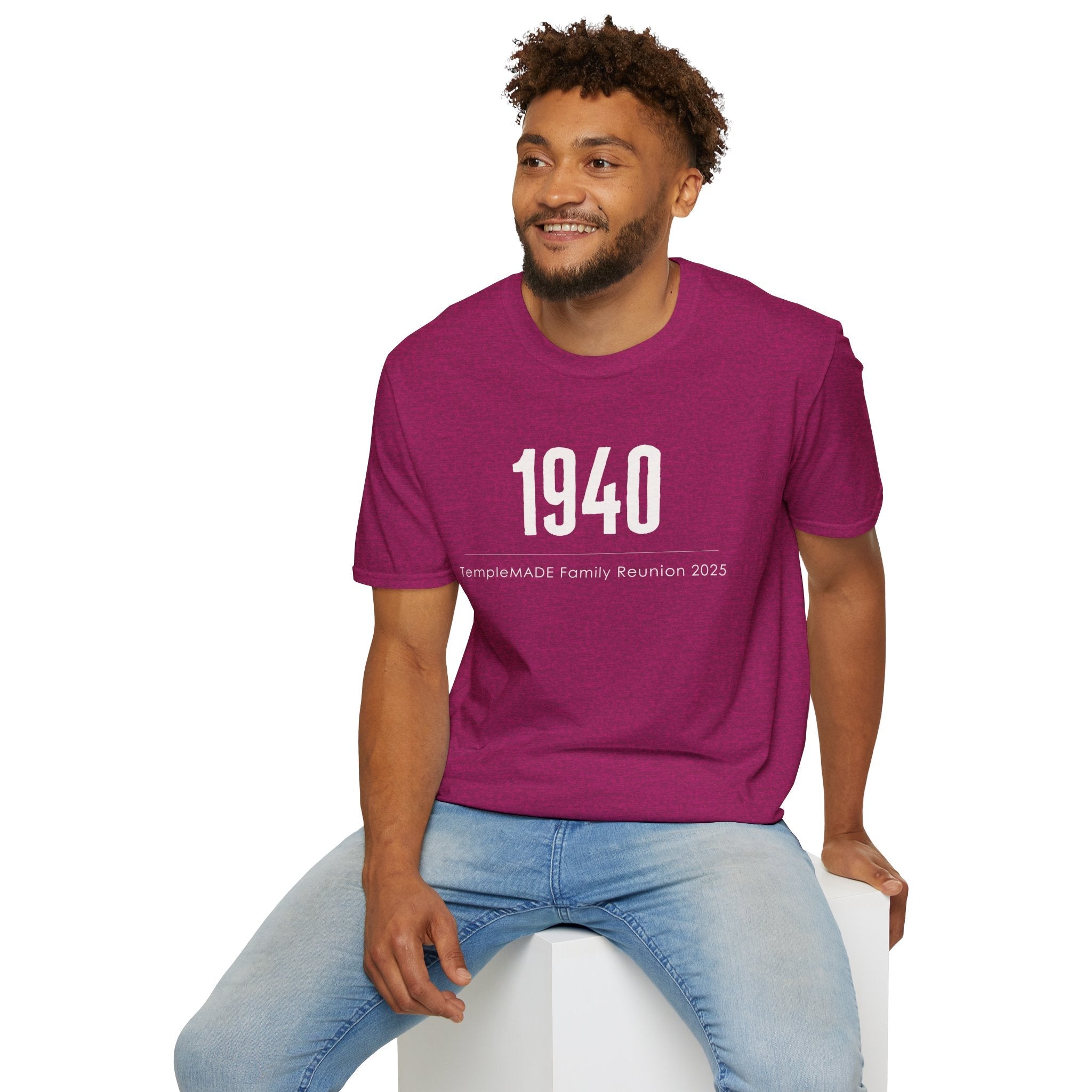 TFR 1940 T-shirt (Adult + Unisex)