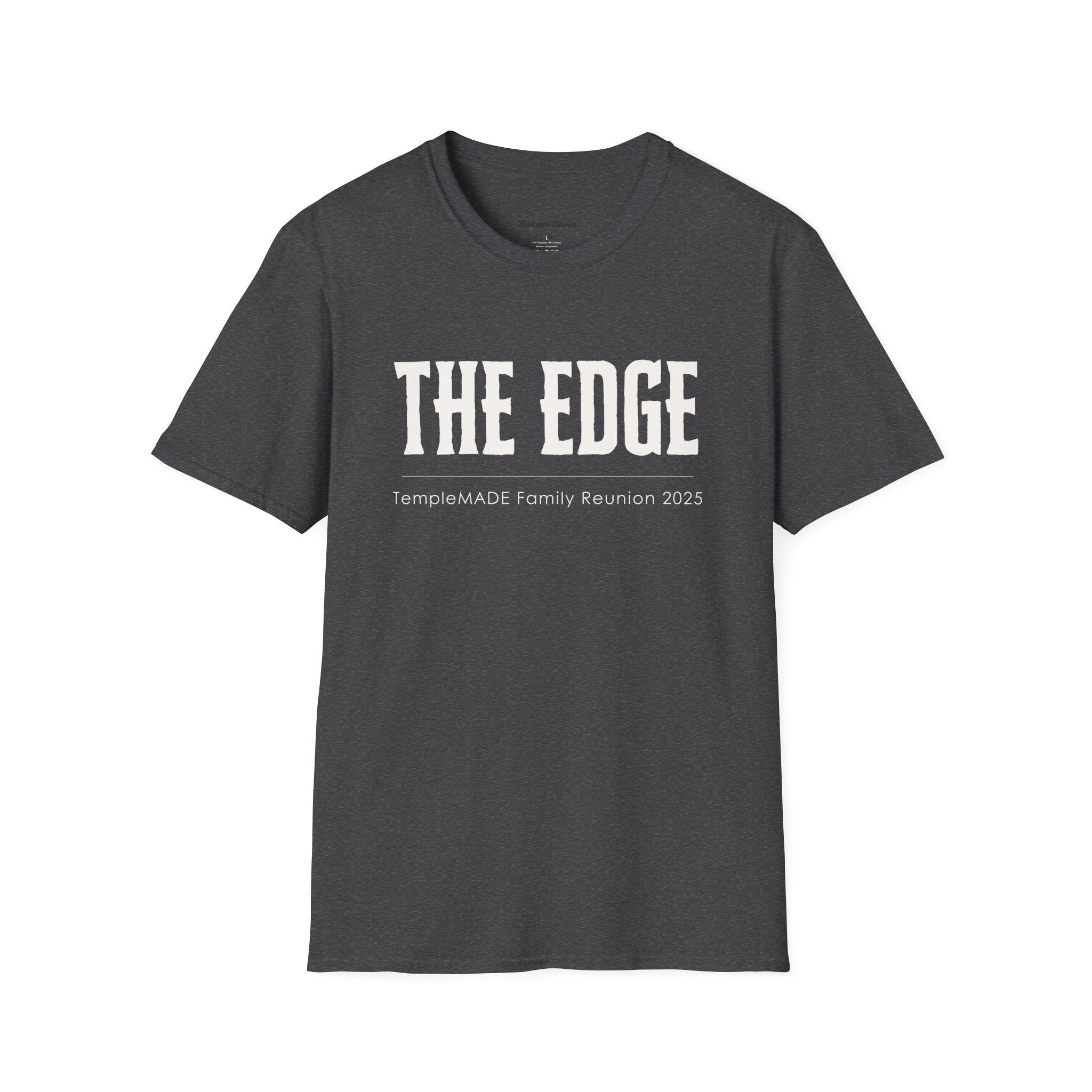 TFR The Edge T-shirt (Adult + Unisex)