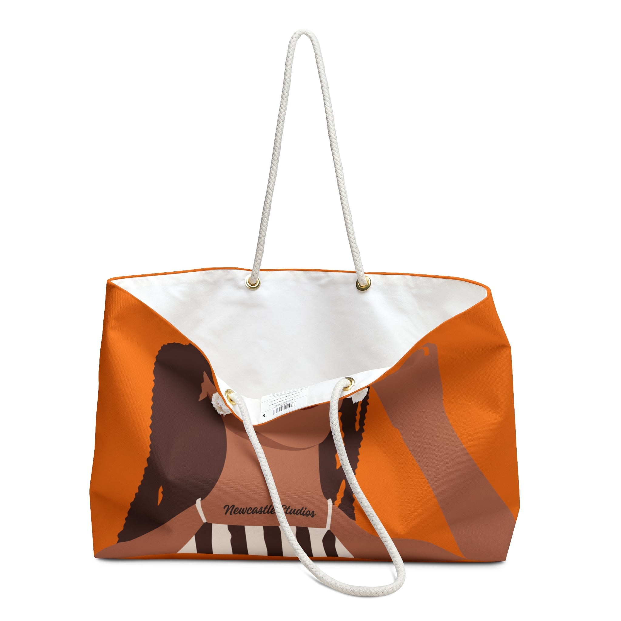 "Personal Space" Weekend Bag