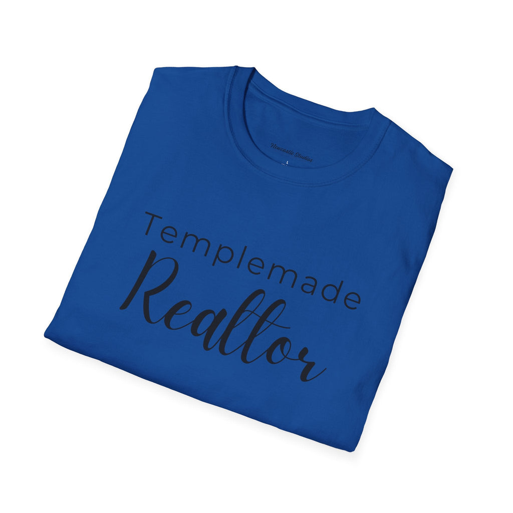 TempleMADE Realtor T-shirt (Adult + Unisex)