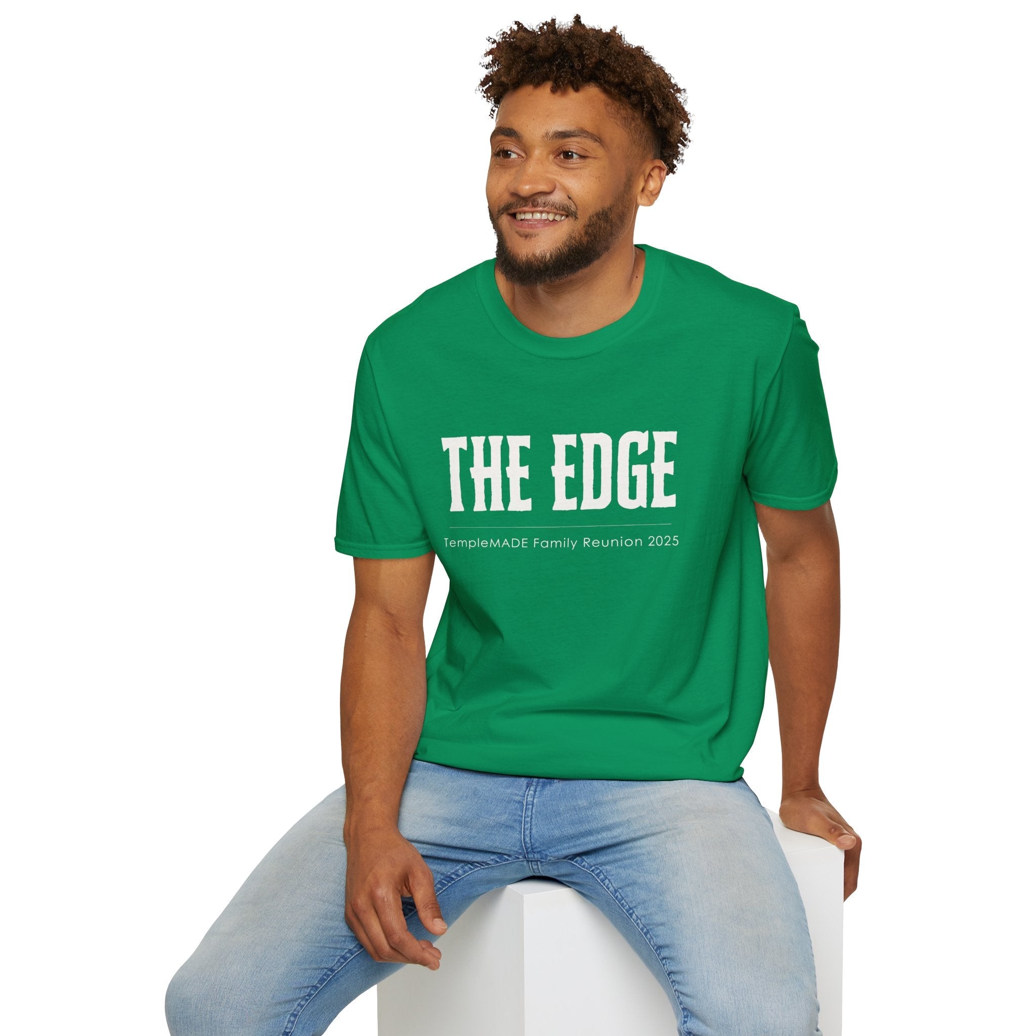 TFR The Edge T-shirt (Adult + Unisex)