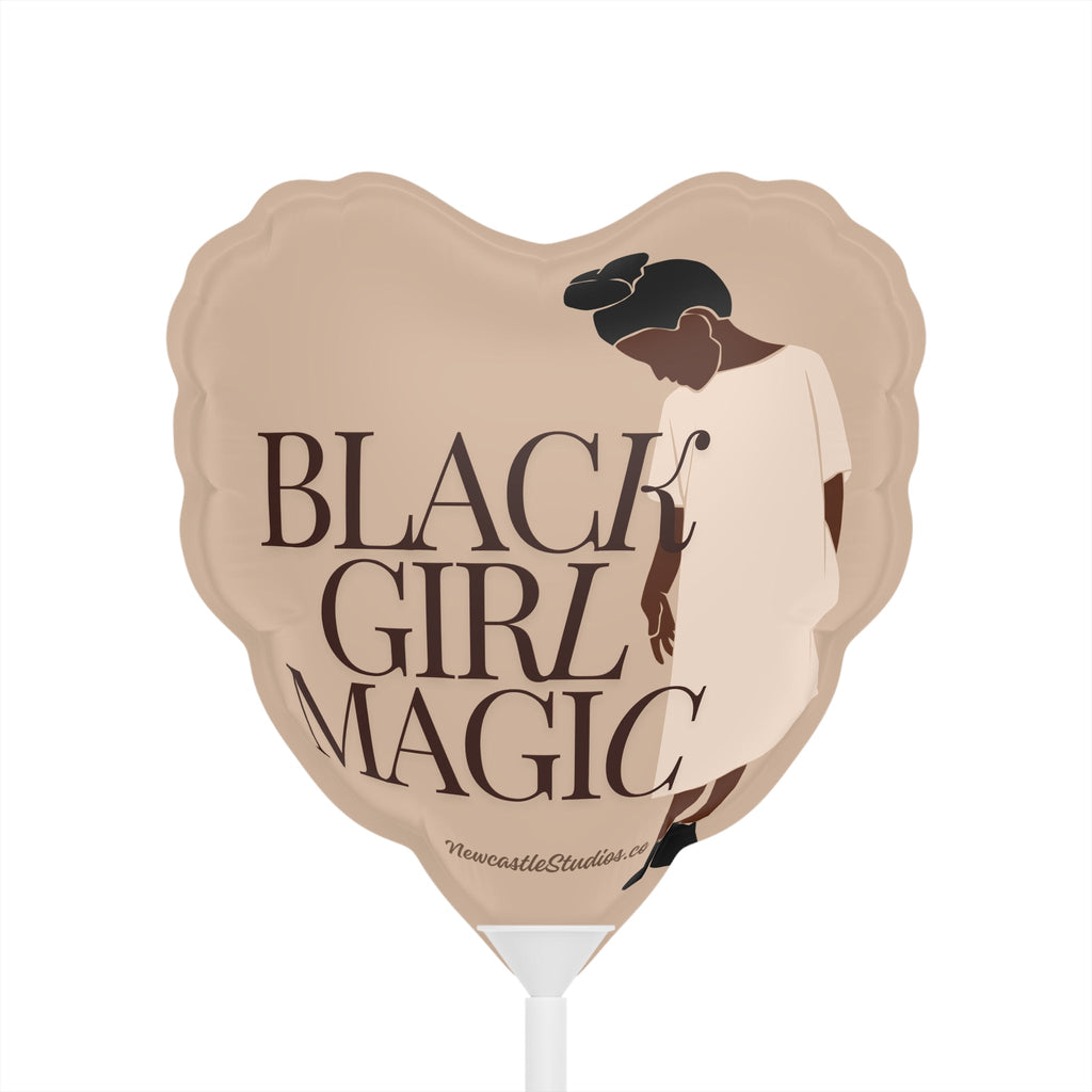 "Black Girl Magic" Balloon (6 in)