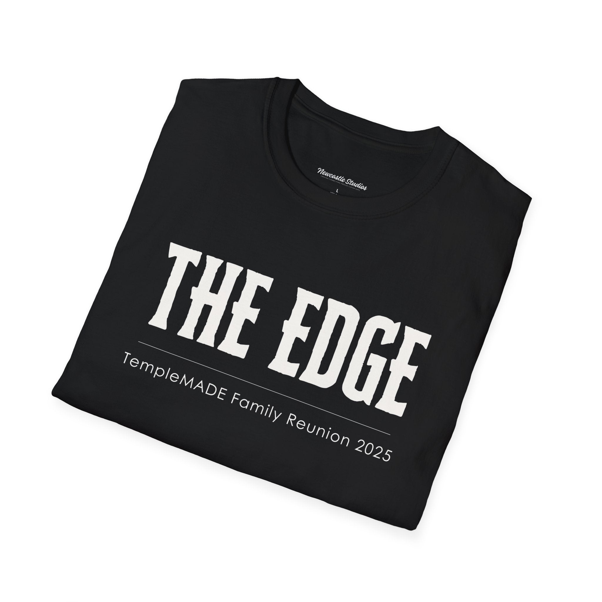 TFR The Edge T-shirt (Adult + Unisex)