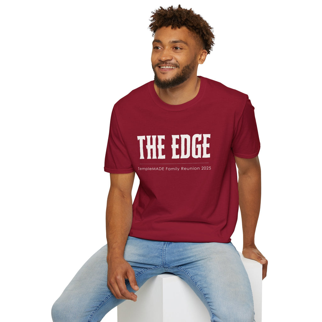 TFR The Edge T-shirt (Adult + Unisex)