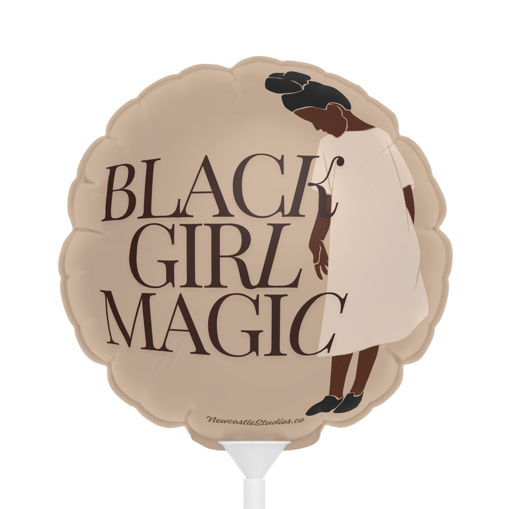 "Black Girl Magic" Balloon (6 in)