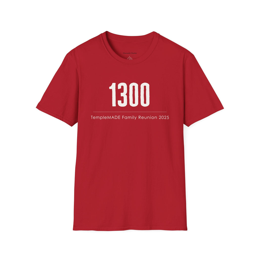TFR 1300 T-shirt (Adult + Unisex)