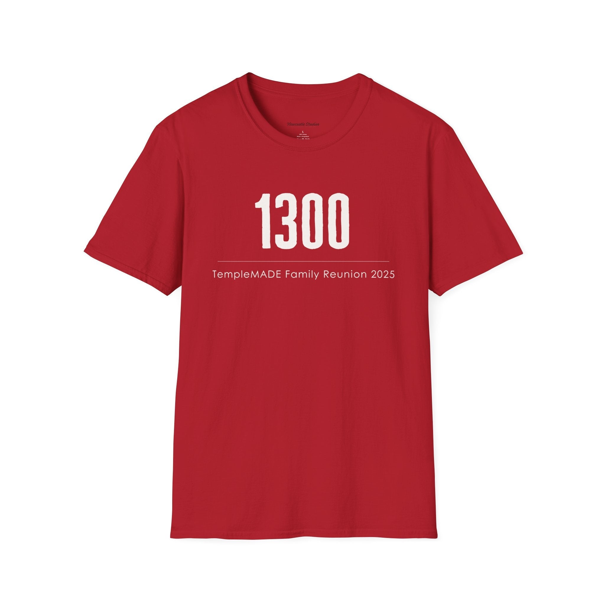 TFR 1300 T-shirt (Adult + Unisex)