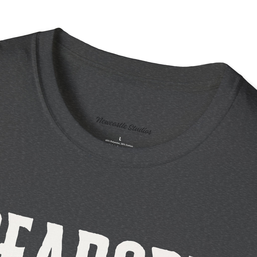 TFR Peabody T-shirt (Adult + Unisex)
