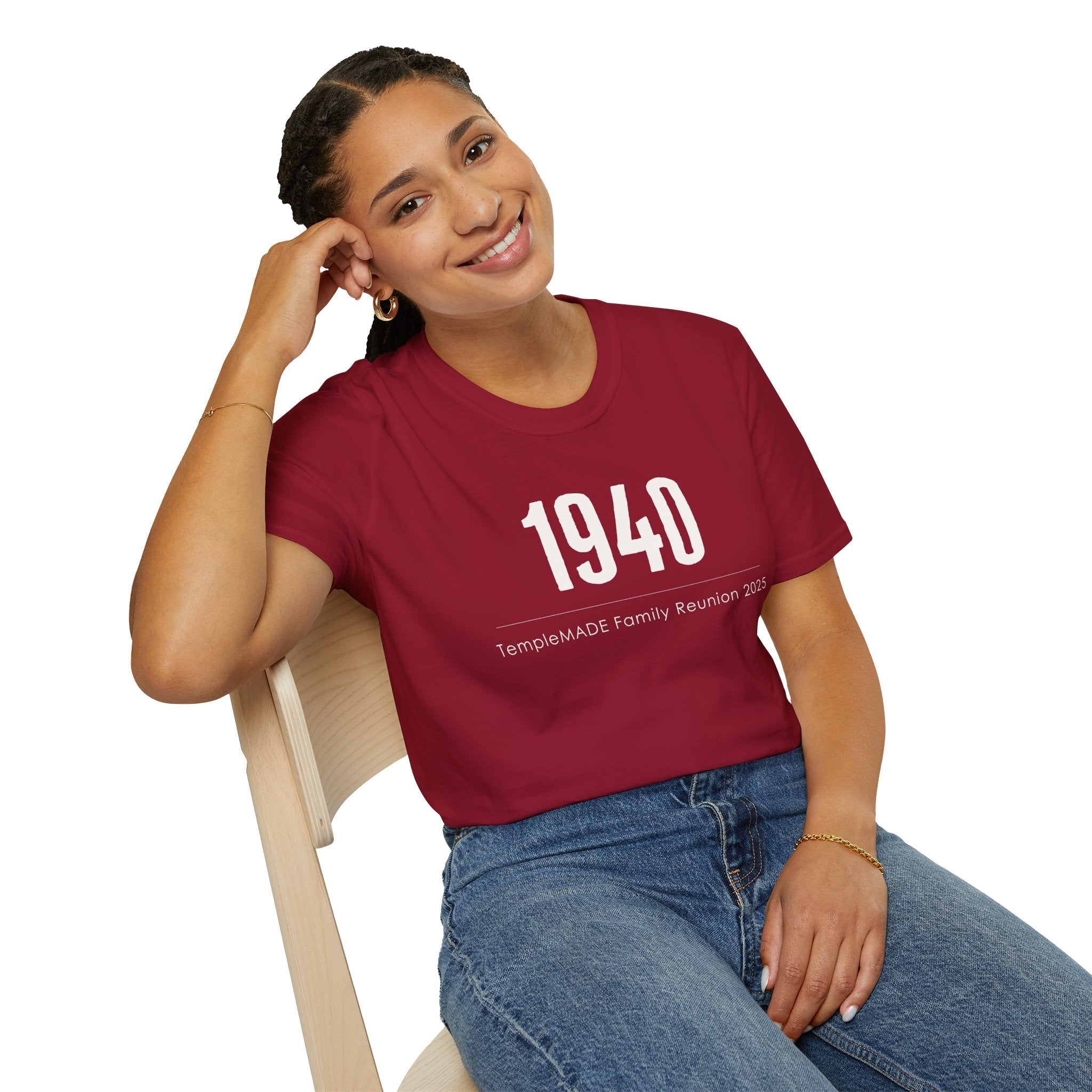 TFR 1940 T-shirt (Adult + Unisex)