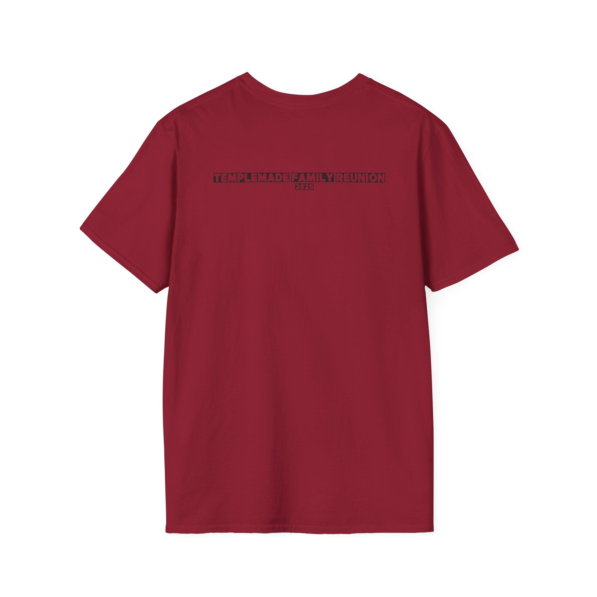 TempleMADE Realtor T-shirt (Adult + Unisex)