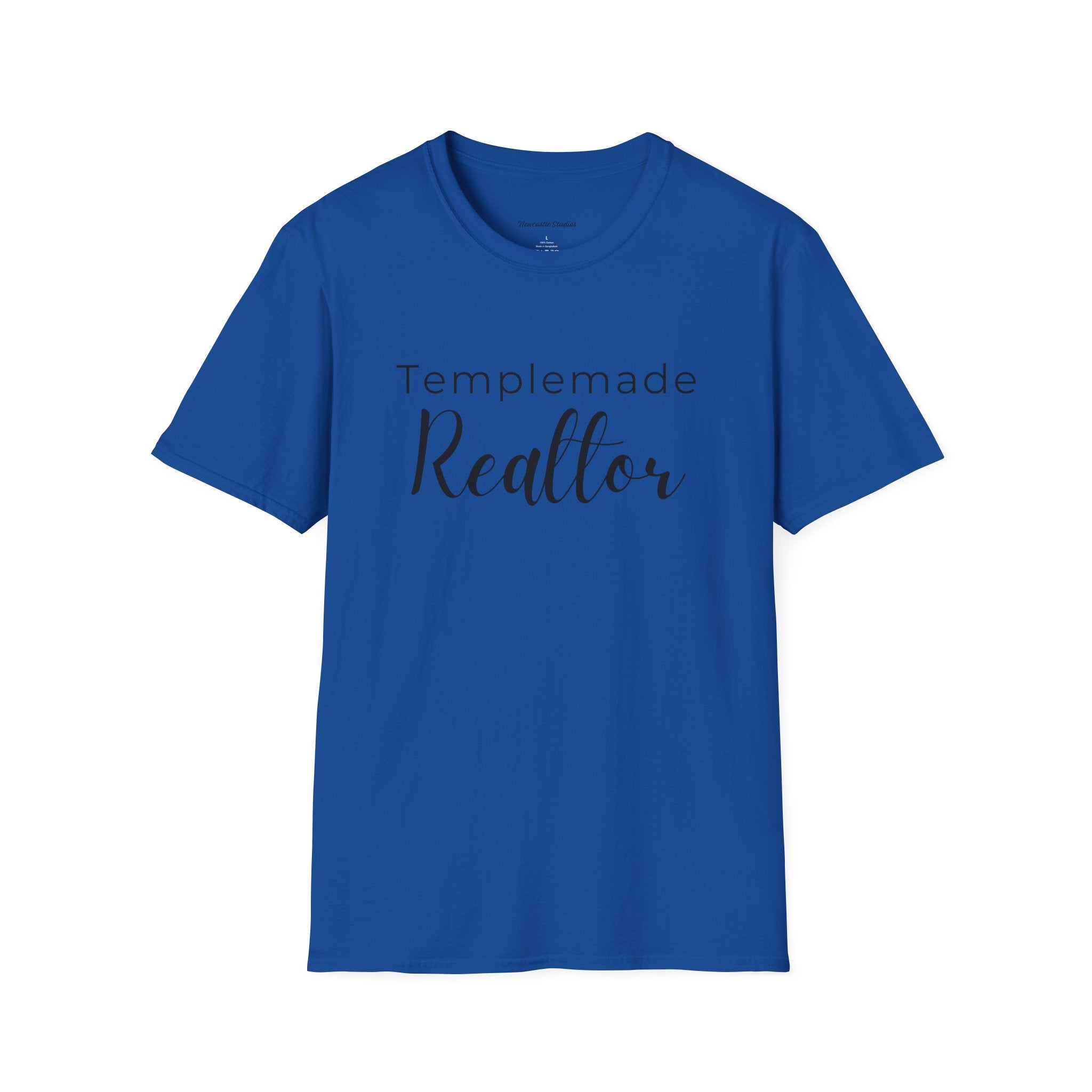 TempleMADE Realtor T-shirt (Adult + Unisex)