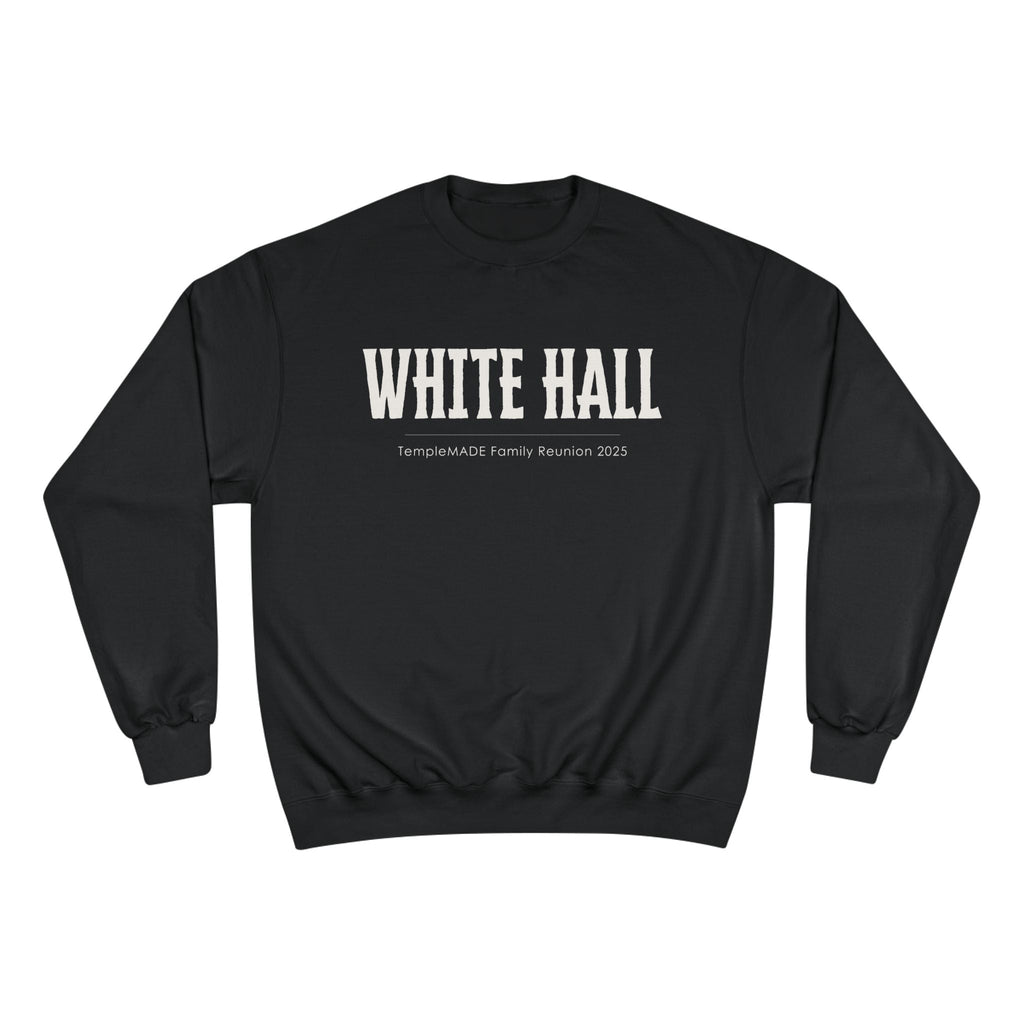 TFR White Hall Crewneck
