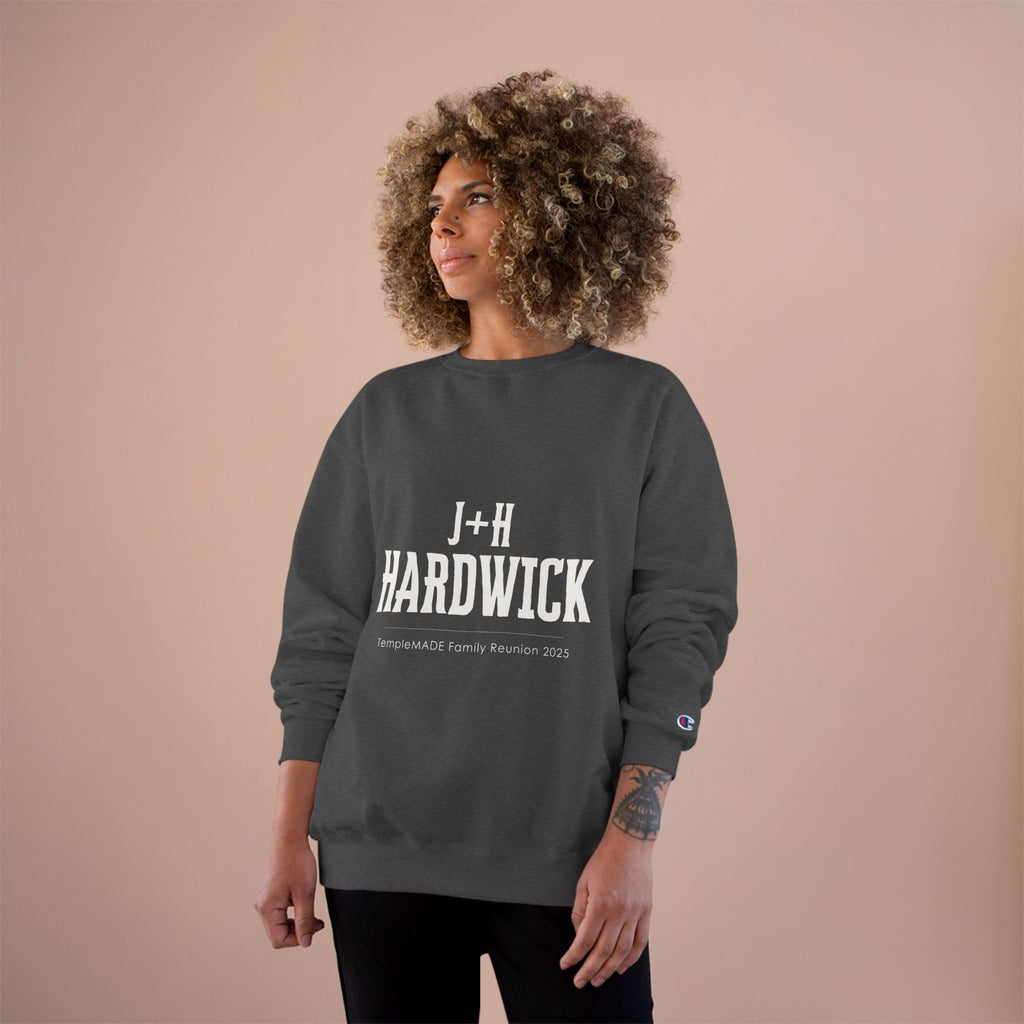 TFR J+H: Hardwick Crewneck