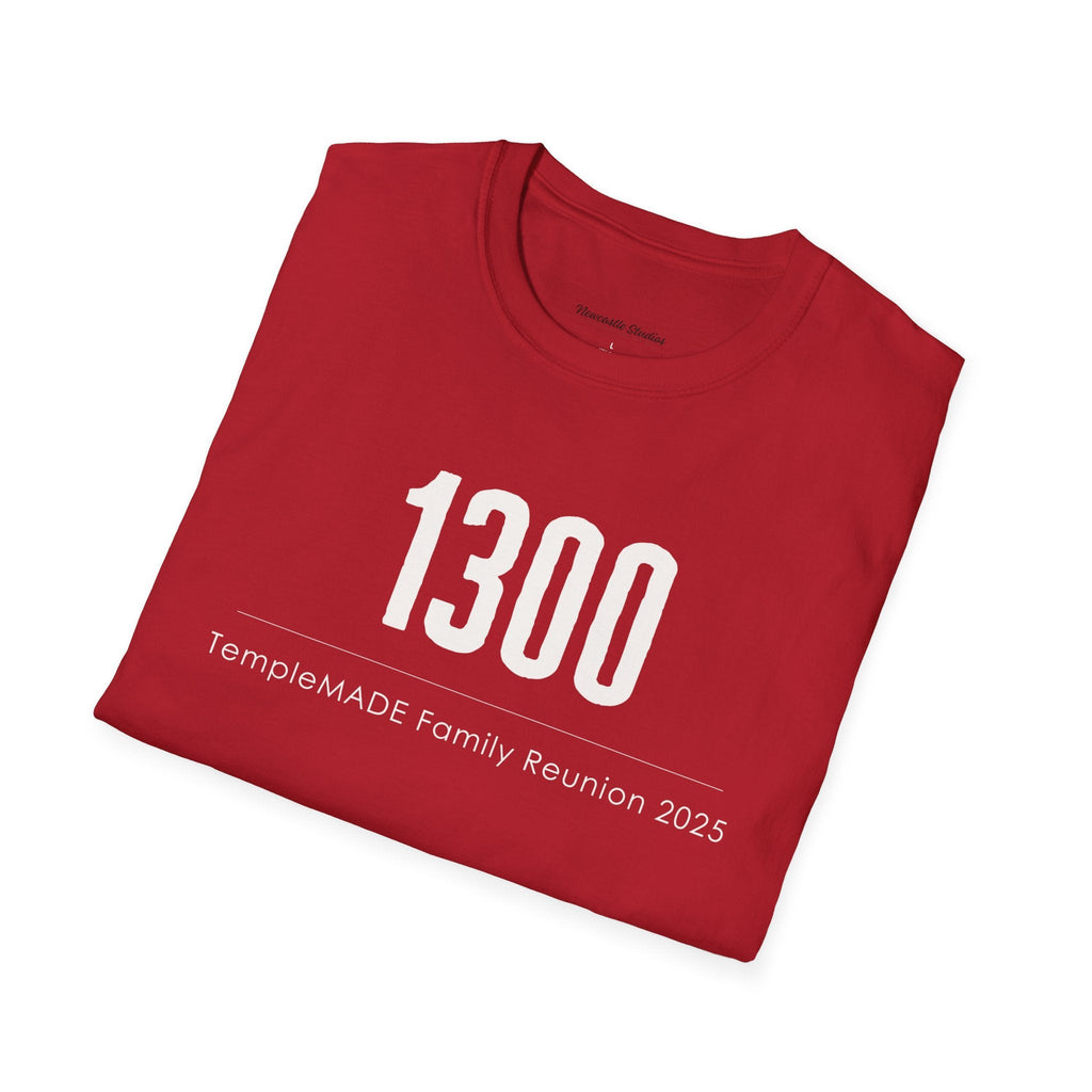 TFR 1300 T-shirt (Adult + Unisex)