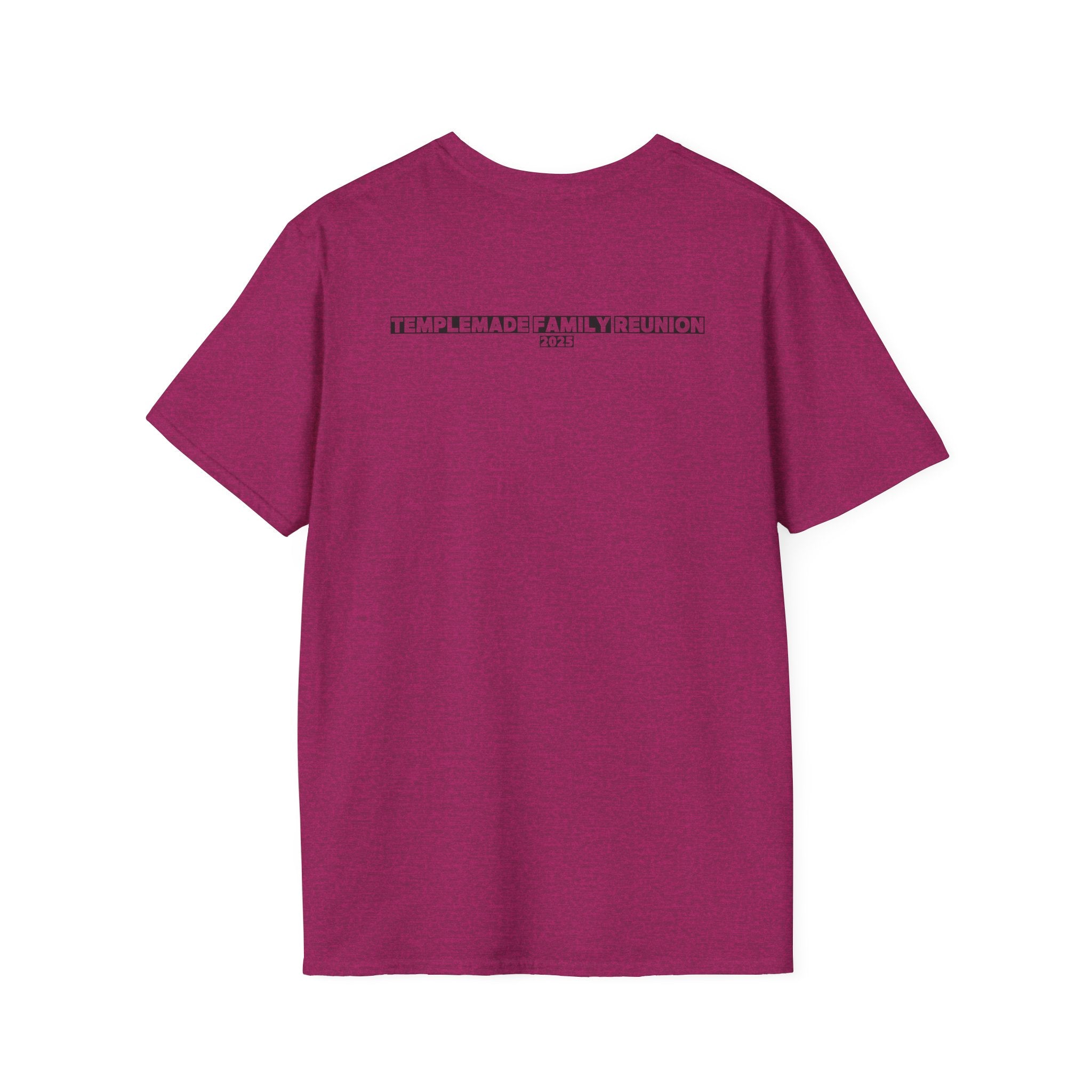 TempleMADE Educator T-shirt (Adult + Unisex)