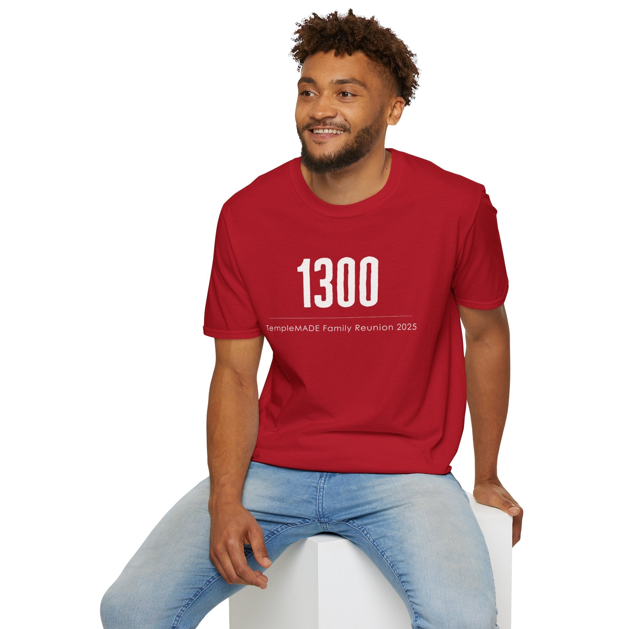 TFR 1300 T-shirt (Adult + Unisex)
