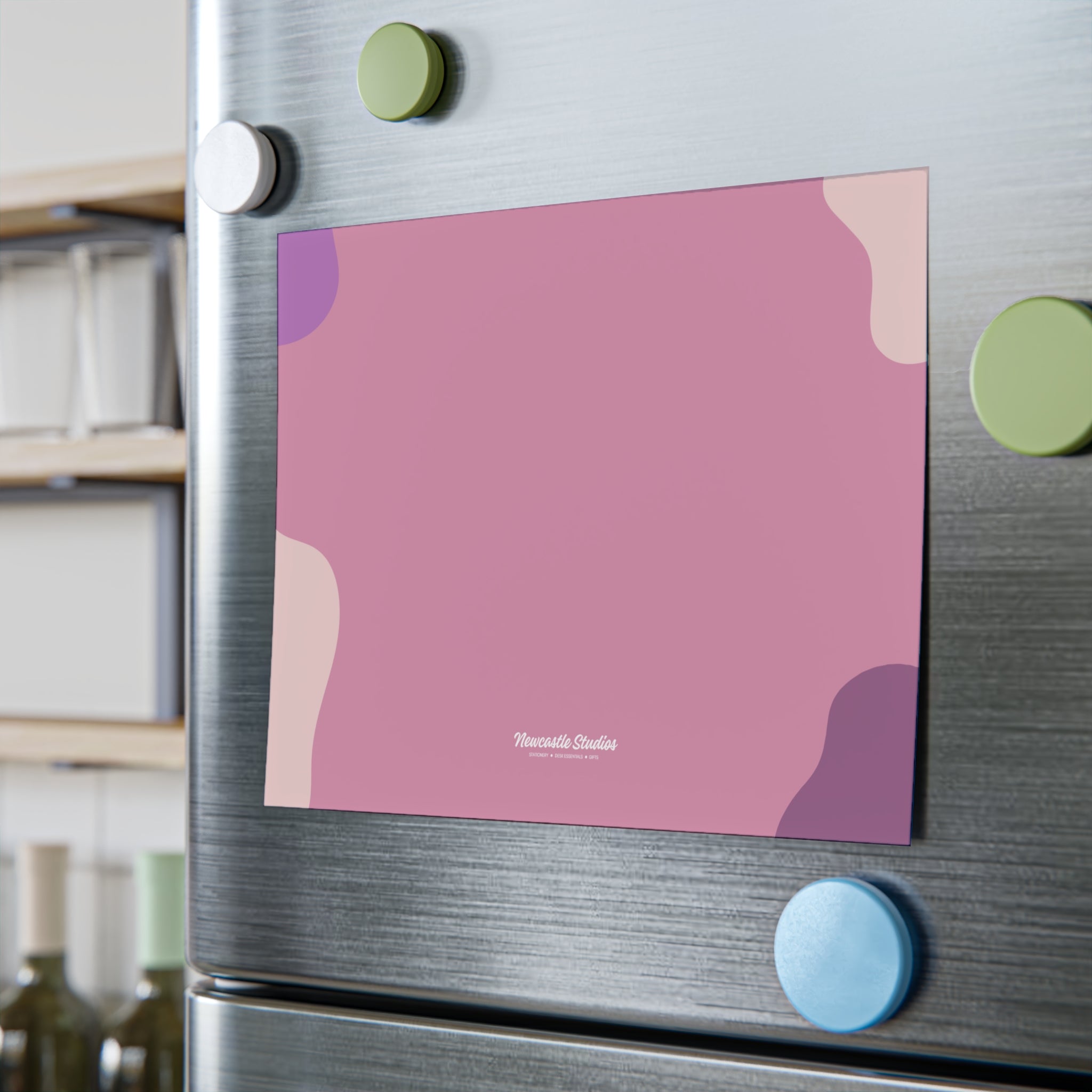 "Blackberry" Post-it® Notepad