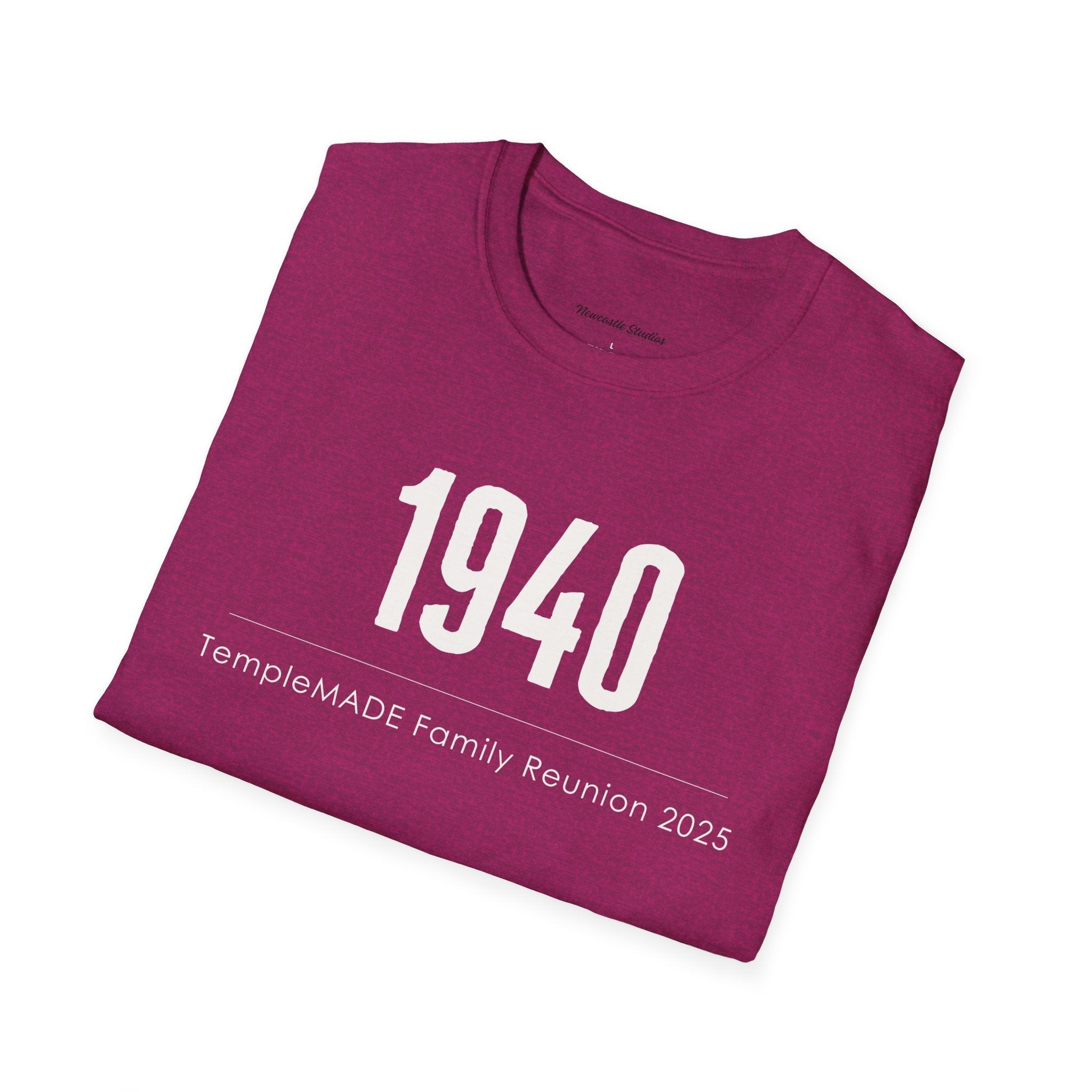 TFR 1940 T-shirt (Adult + Unisex)