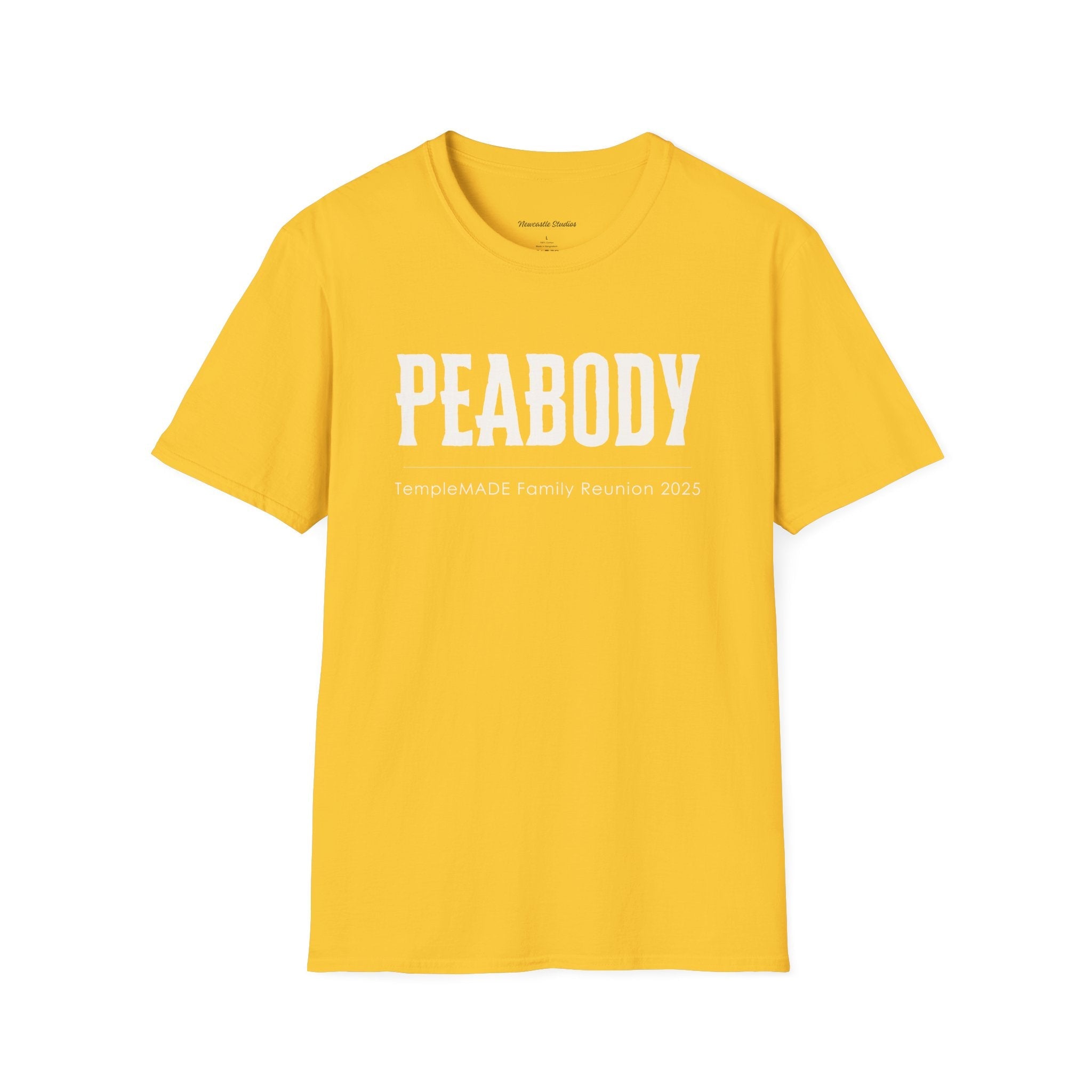 TFR Peabody T-shirt (Adult + Unisex)