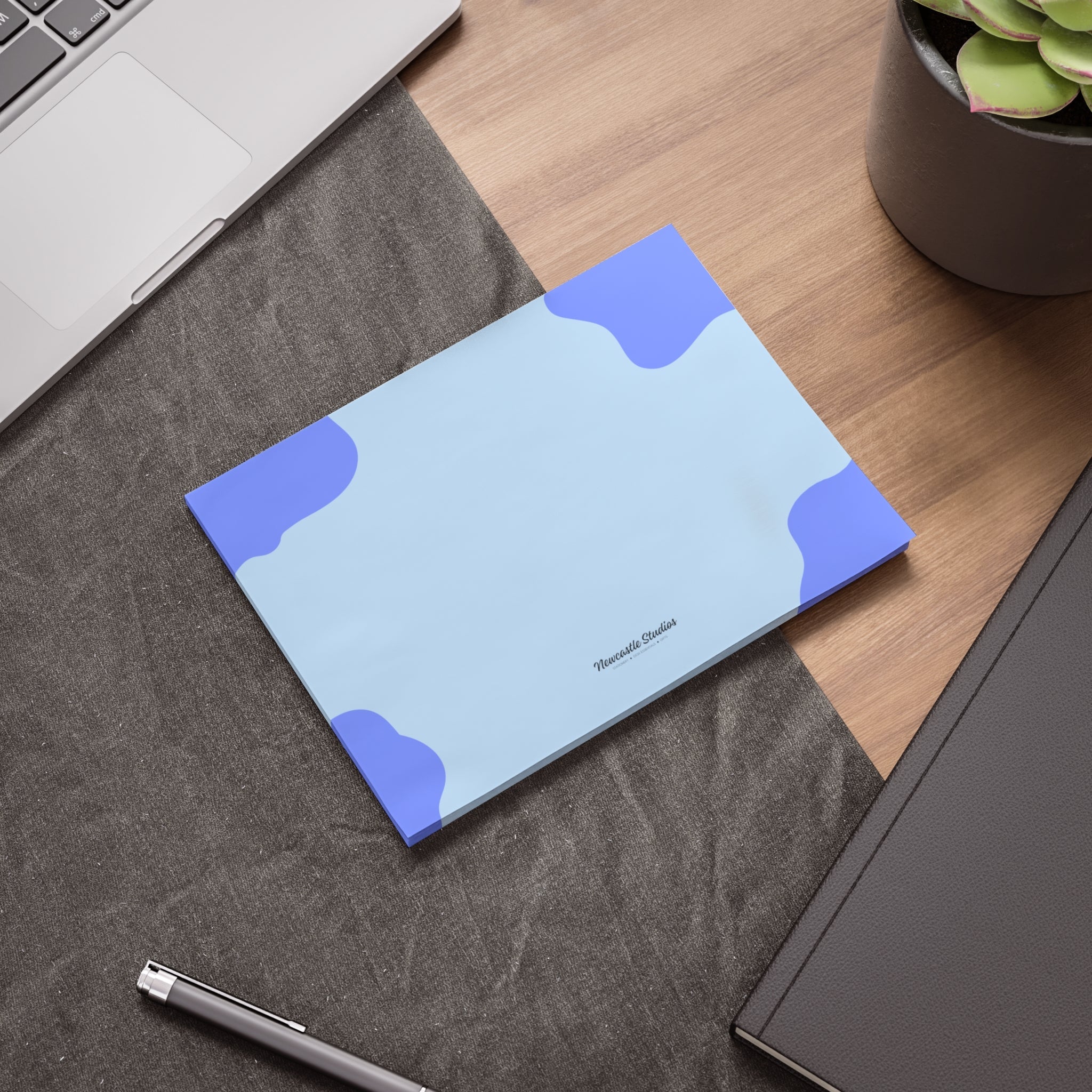 "Nipsey Blue" Post-it® Notepad
