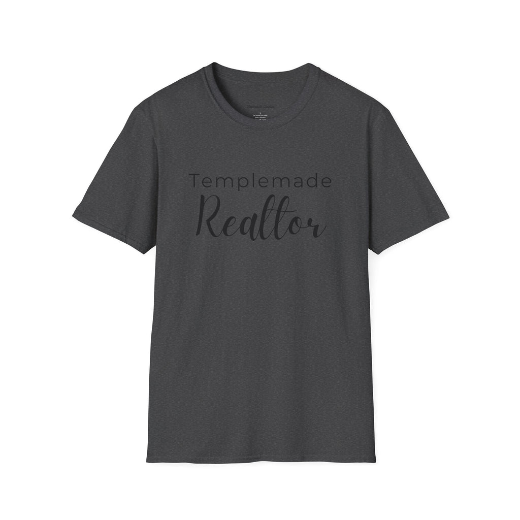 TempleMADE Realtor T-shirt (Adult + Unisex)