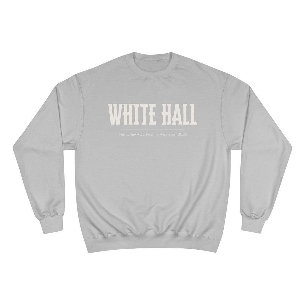TFR White Hall Crewneck