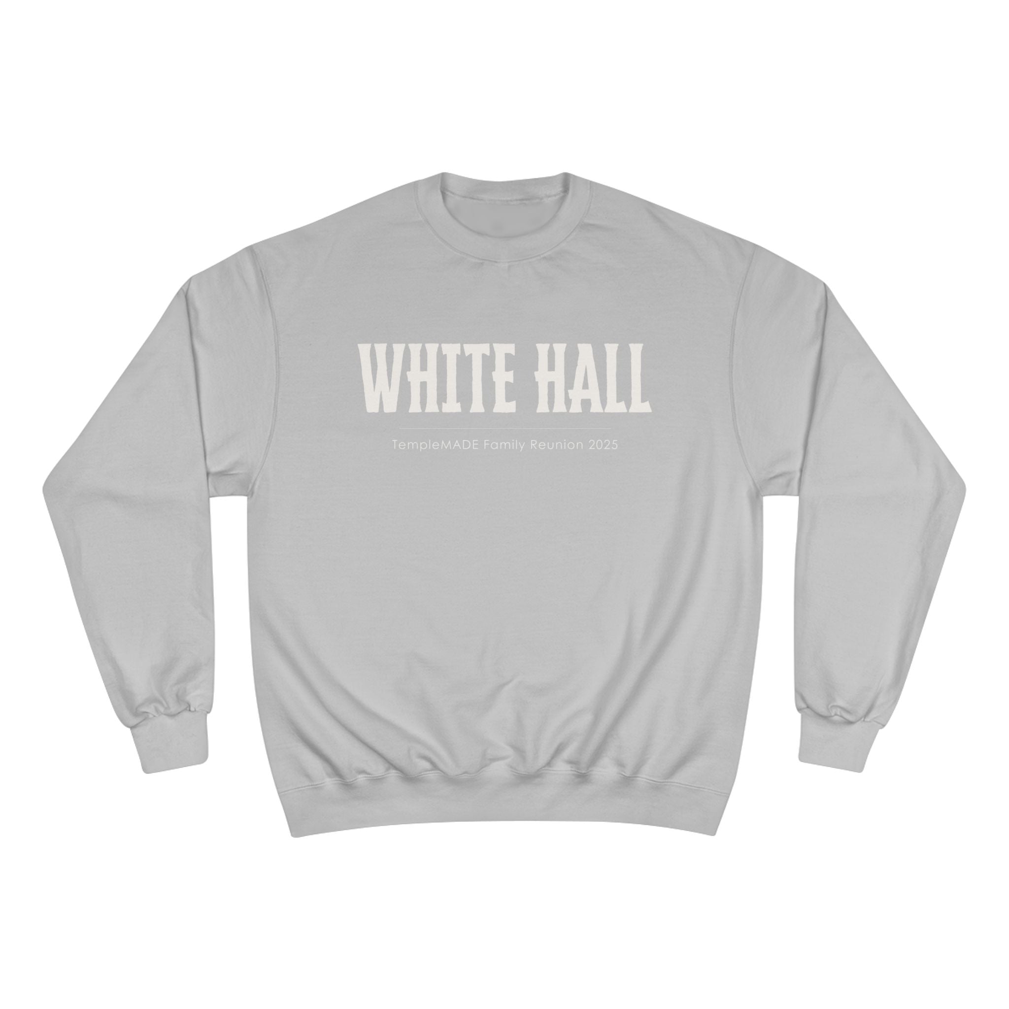 TFR White Hall Crewneck