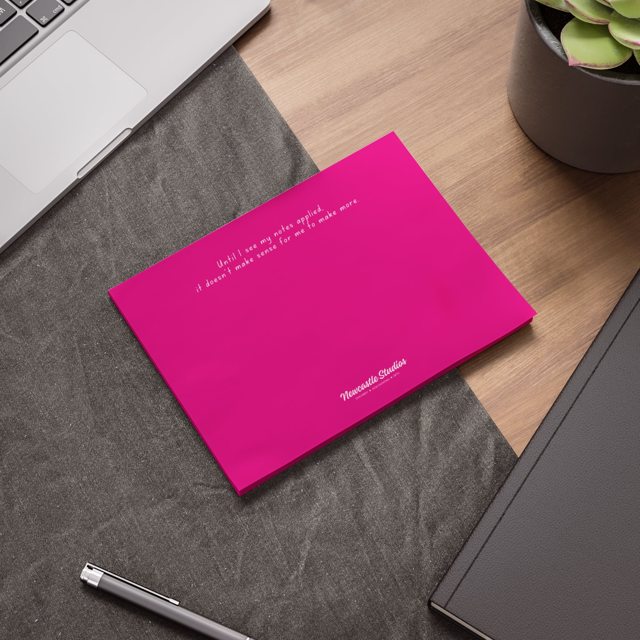 "Take Notes from the Queen #1" Post-it® Notepad