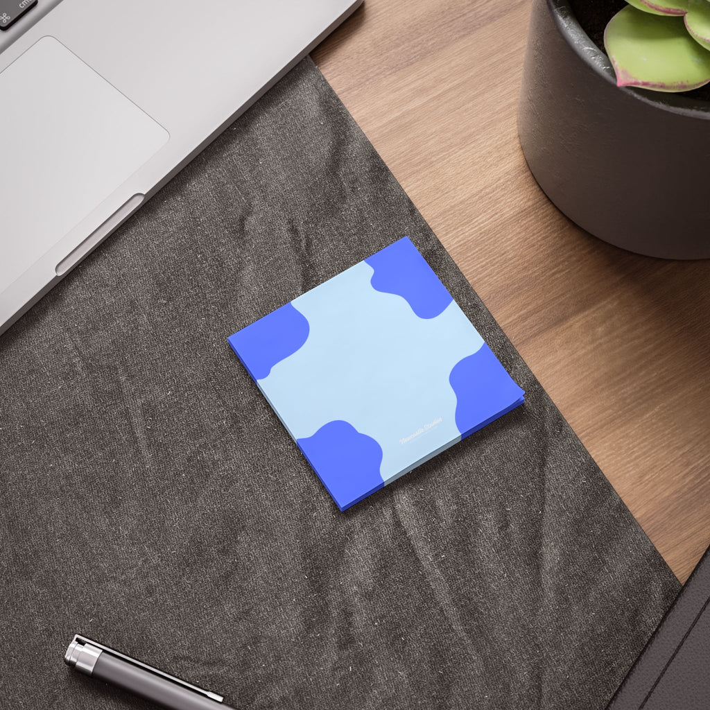 "Rhythm and Blues" Post-it® Notepad
