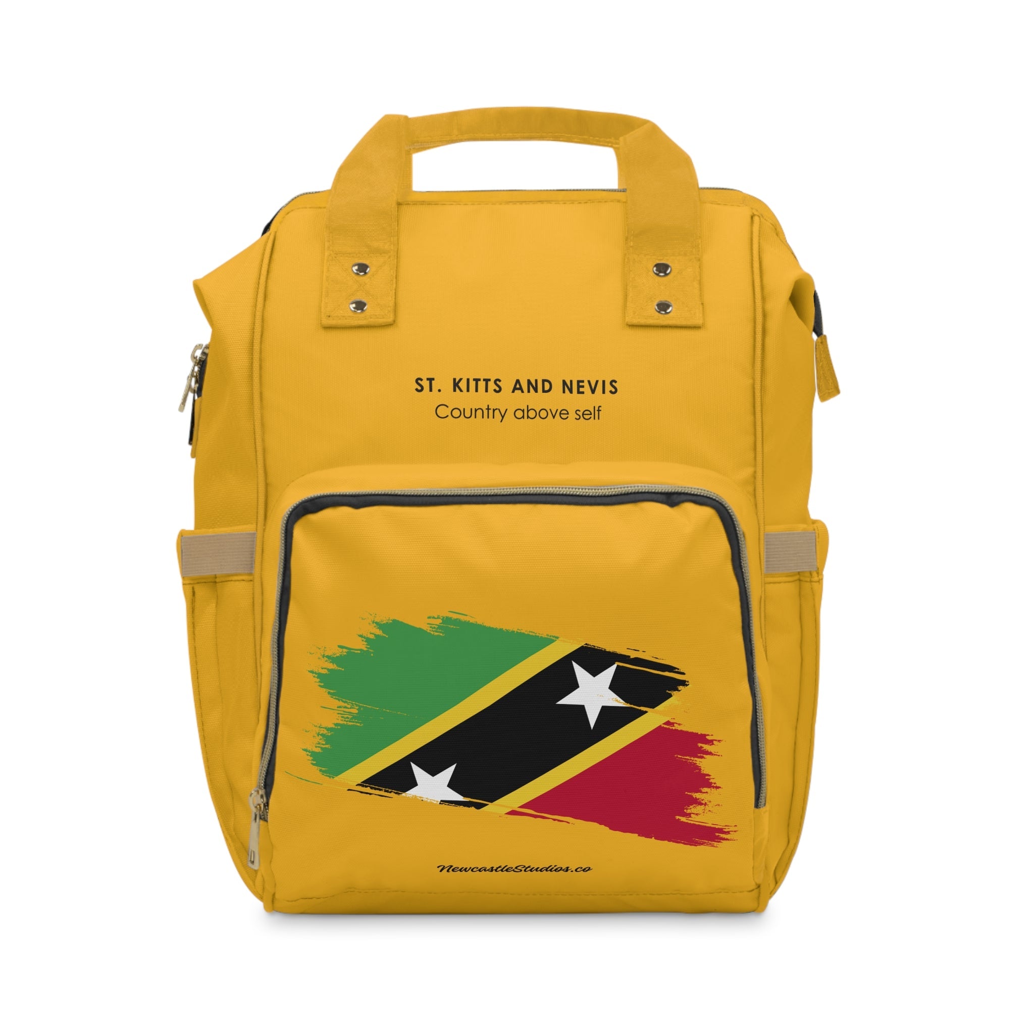 "St. Kitts and Nevis" Backpack