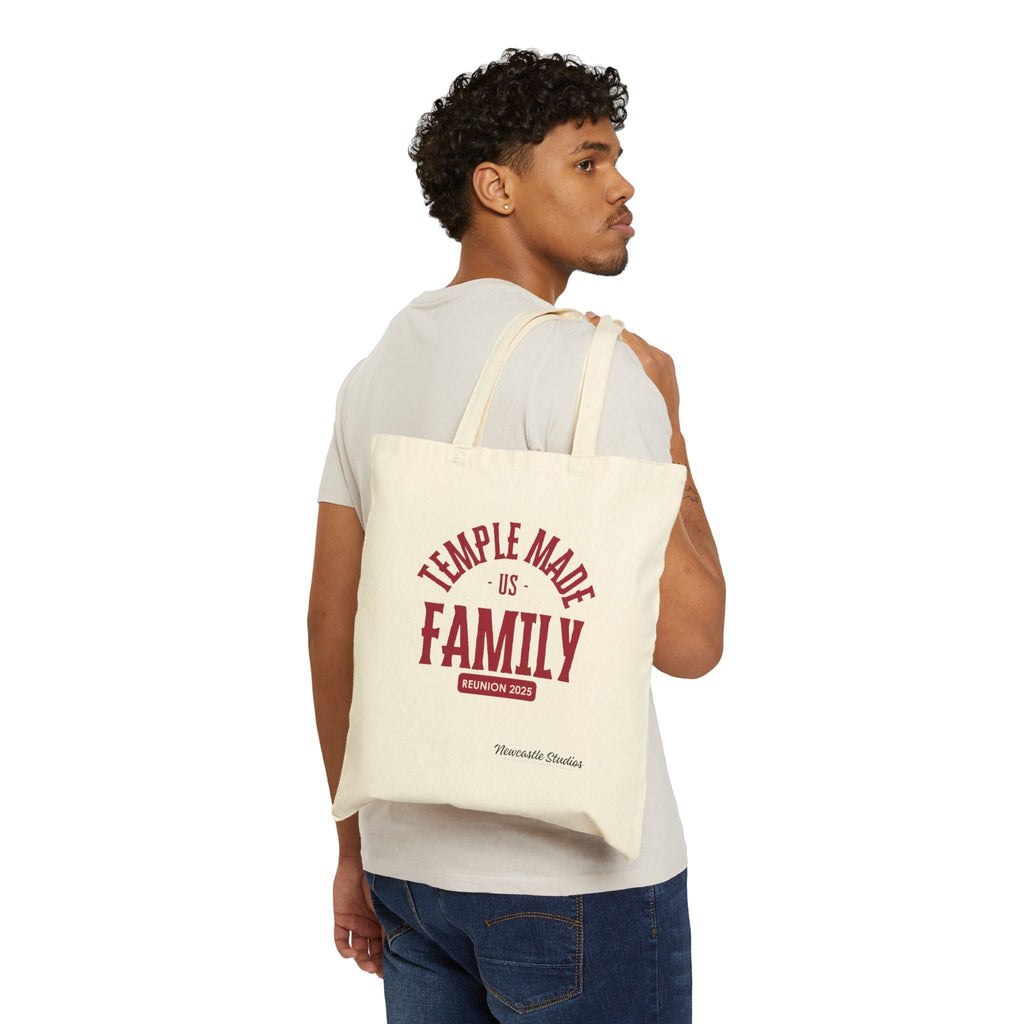 TempleMADE Us Family Reunion Tote Bag