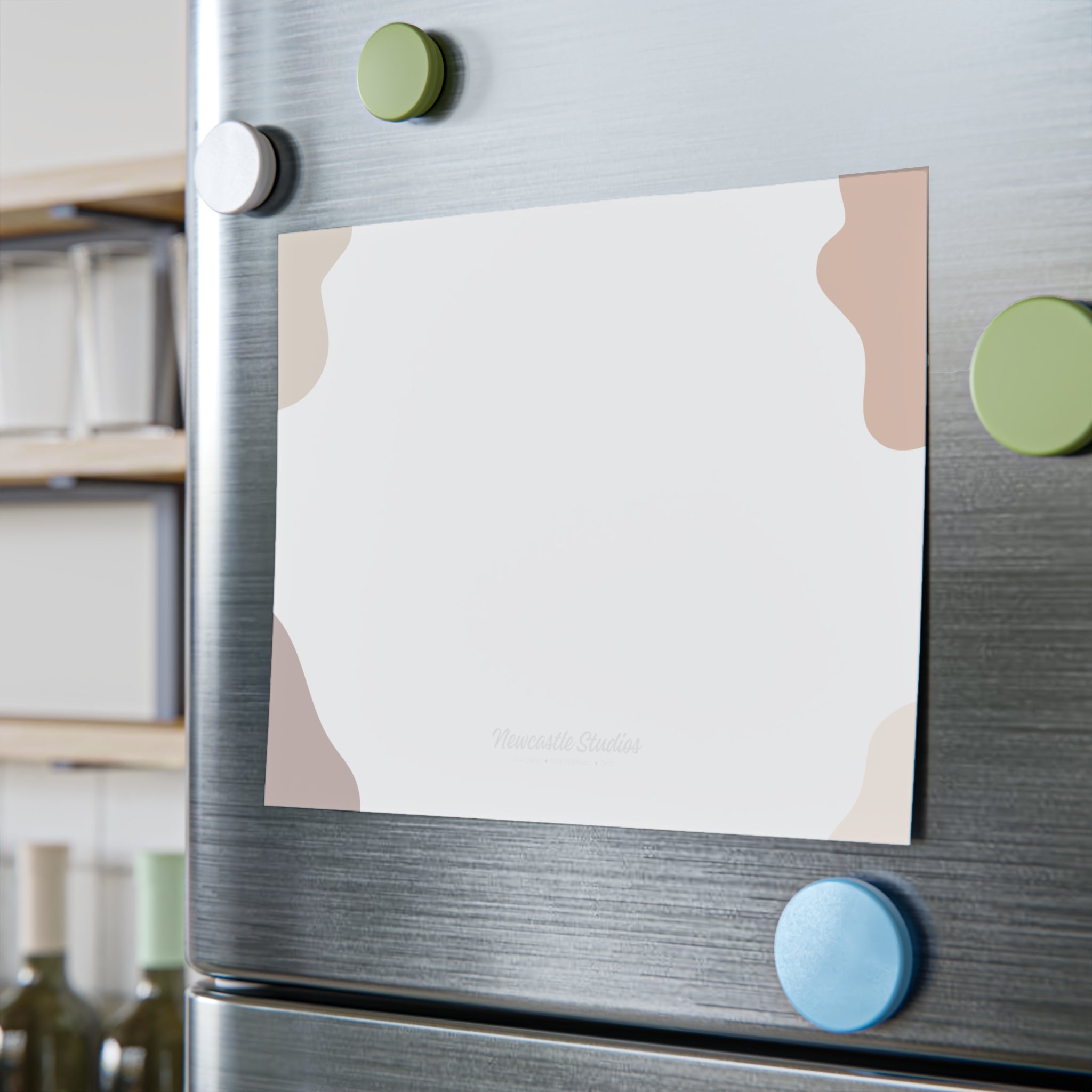 "Melanin" Post-it® Notepad