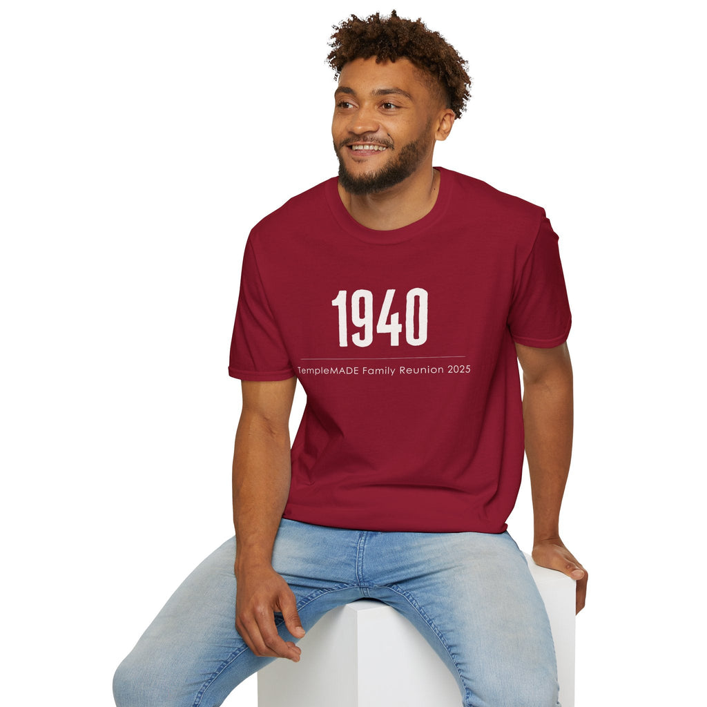 TFR 1940 T-shirt (Adult + Unisex)