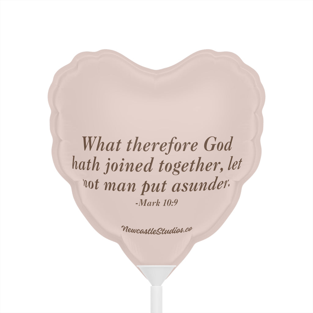 Personalized "Future Mrs." Balloon (6 in)