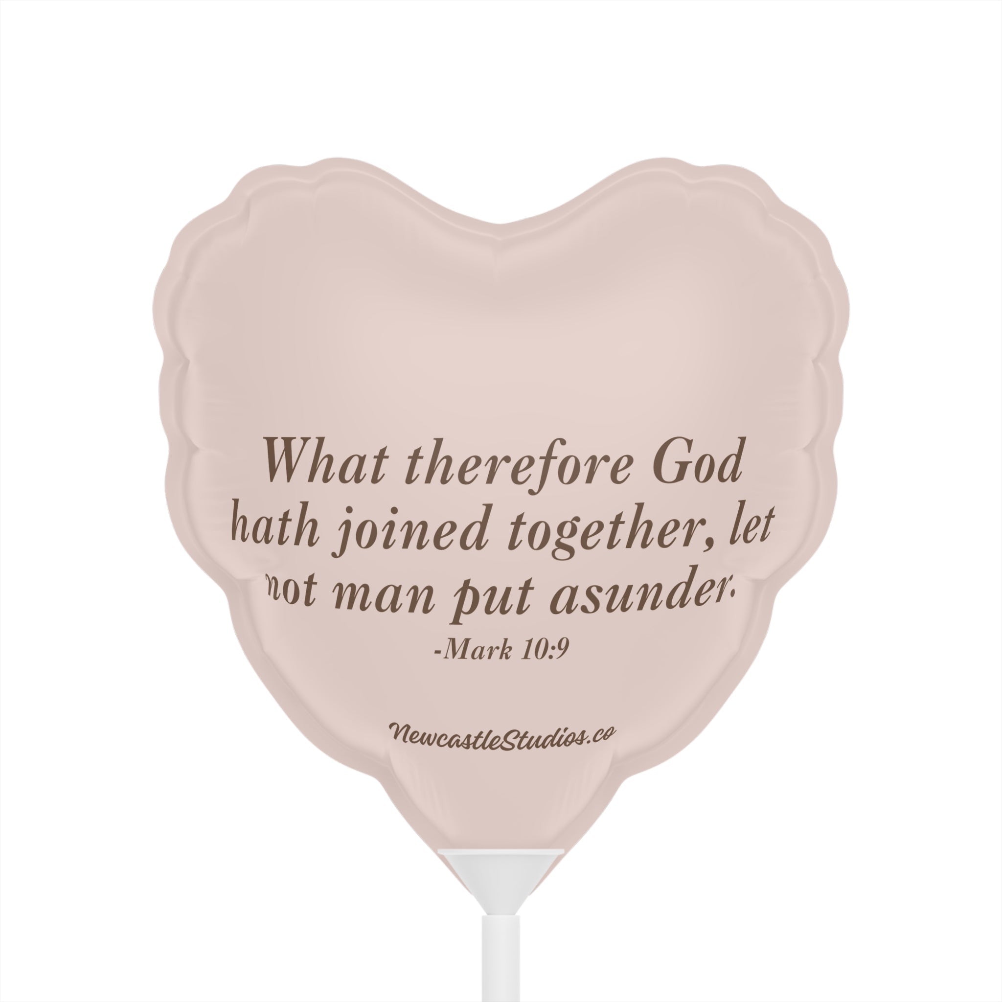 Personalized "Future Mrs." Balloon (6 in)