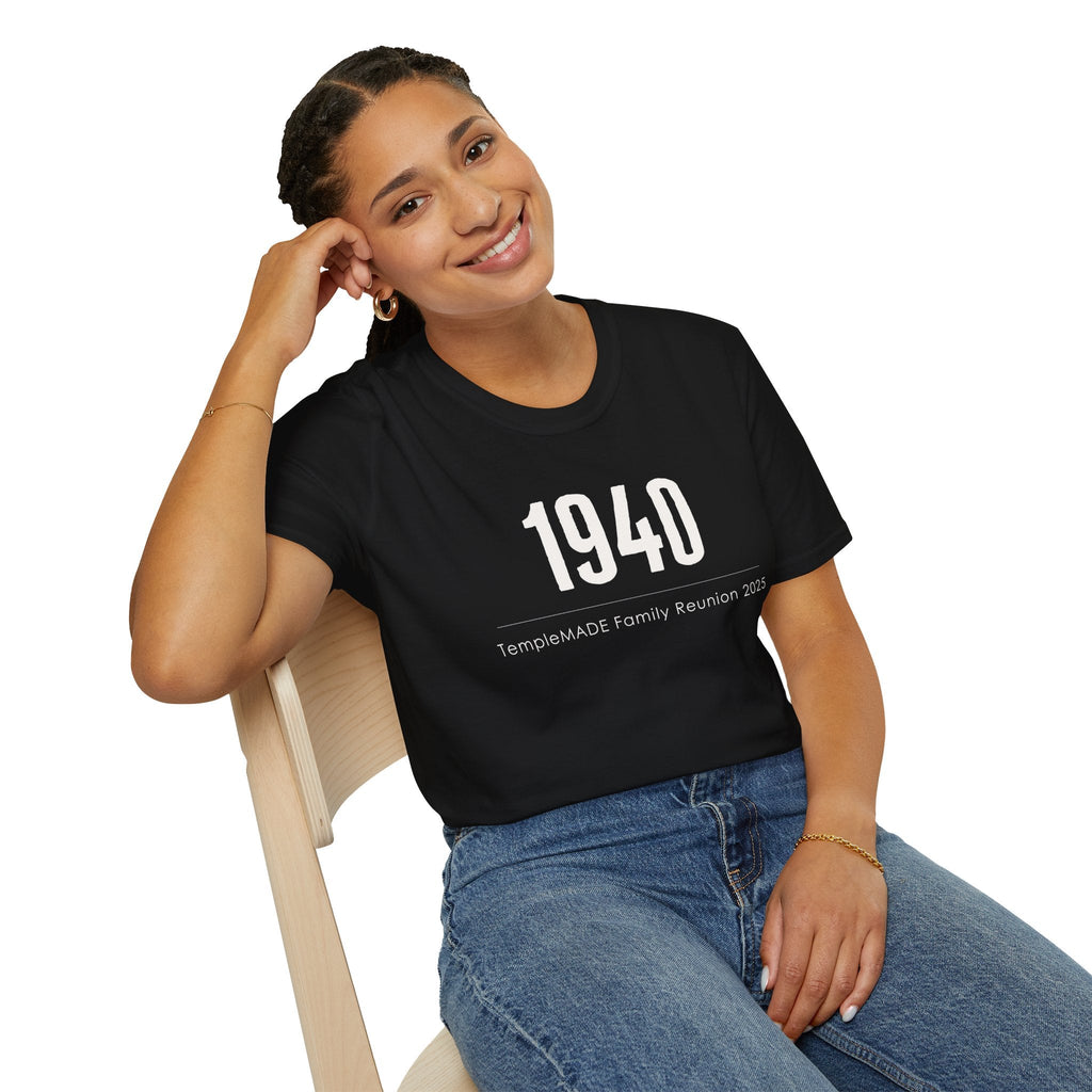 TFR 1940 T-shirt (Adult + Unisex)