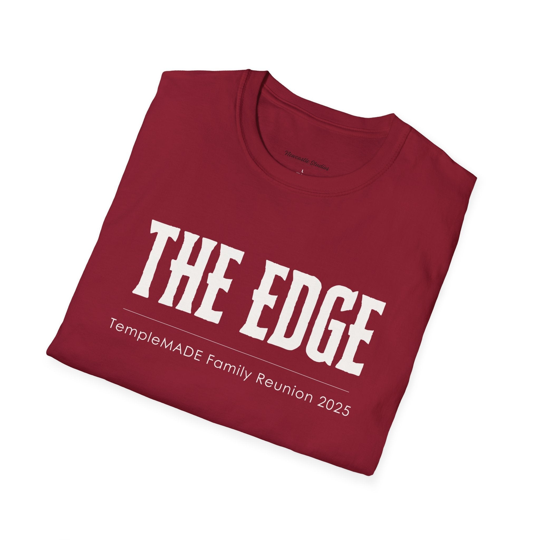 TFR The Edge T-shirt (Adult + Unisex)