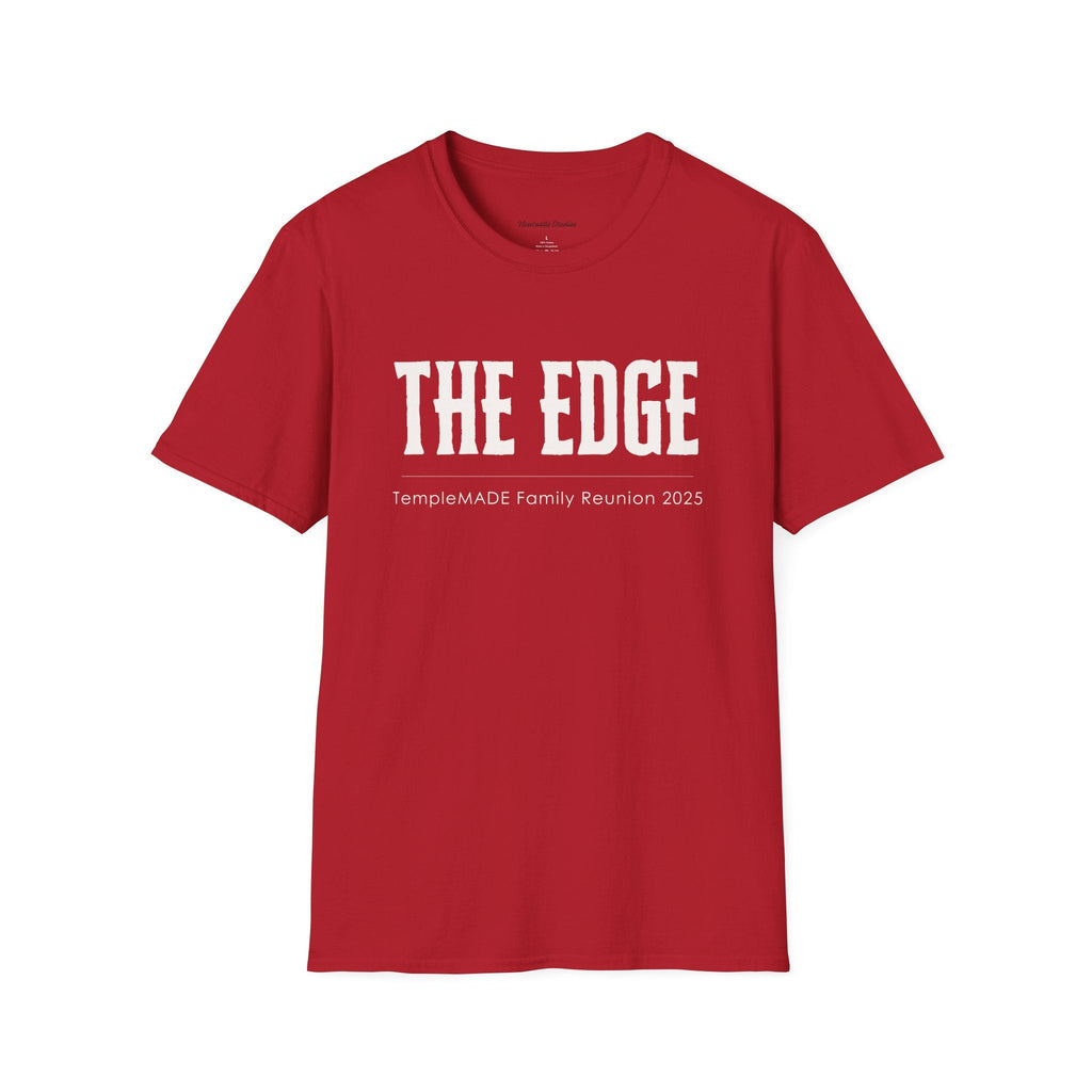 TFR The Edge T-shirt (Adult + Unisex)