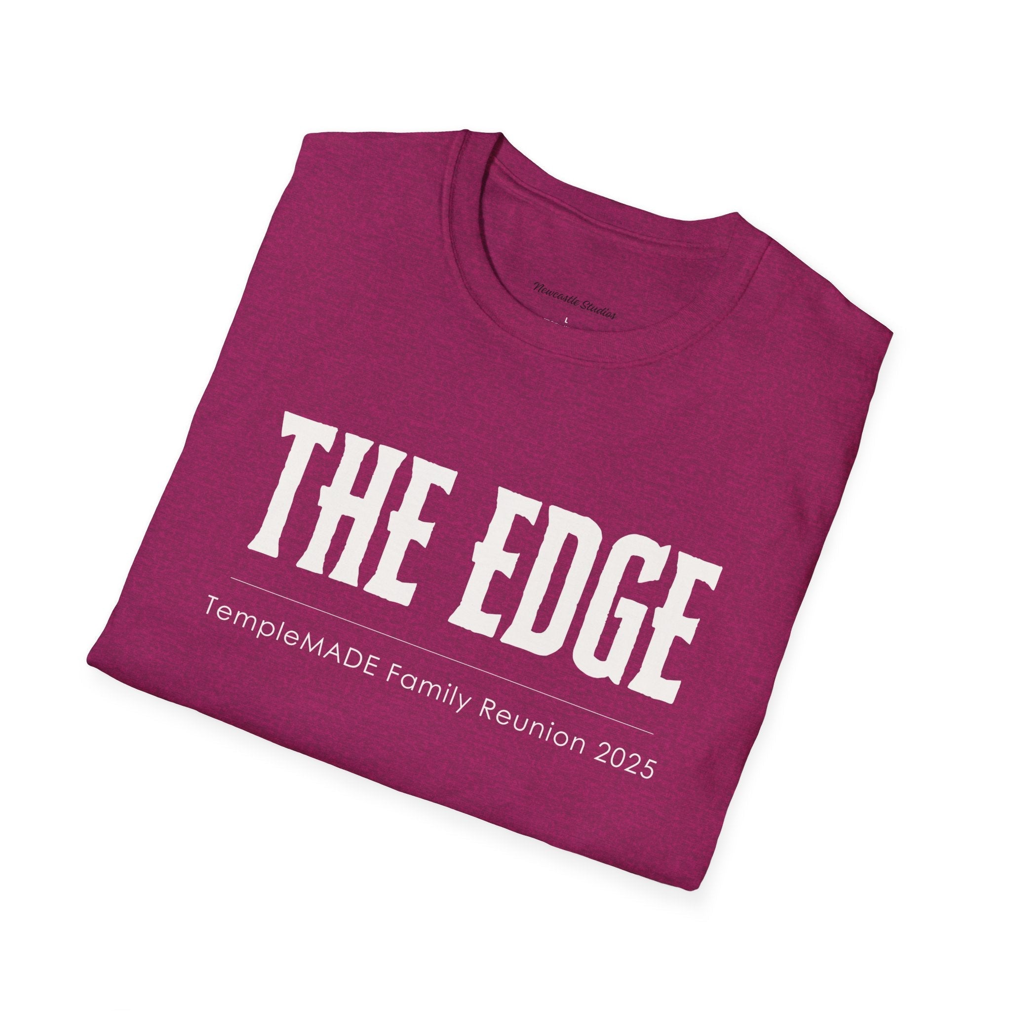 TFR The Edge T-shirt (Adult + Unisex)
