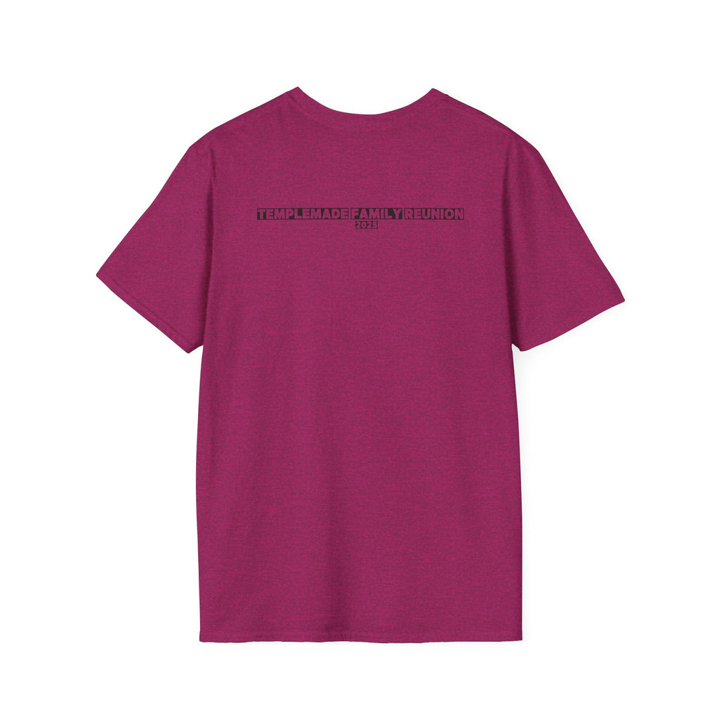 TempleMADE Social Worker T-Shirt (Adult + Unisex)
