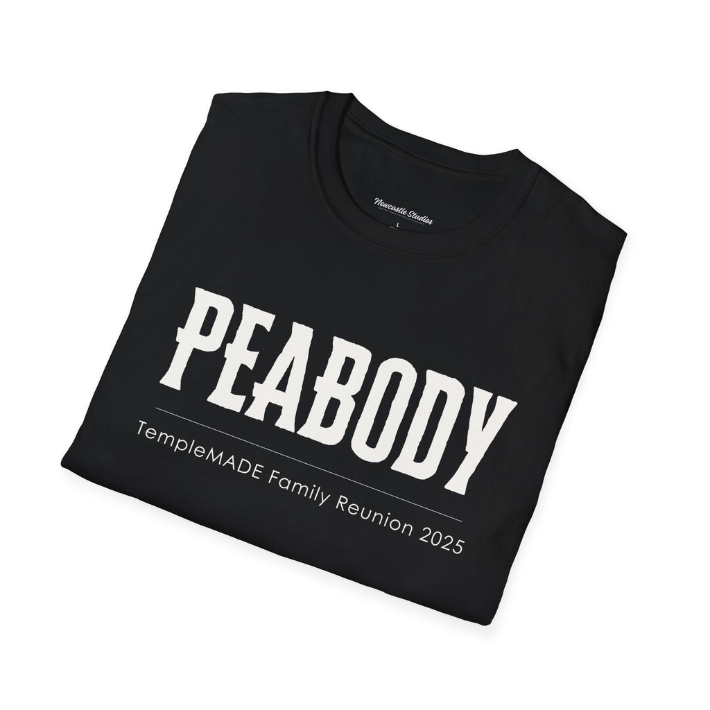 TFR Peabody T-shirt (Adult + Unisex)